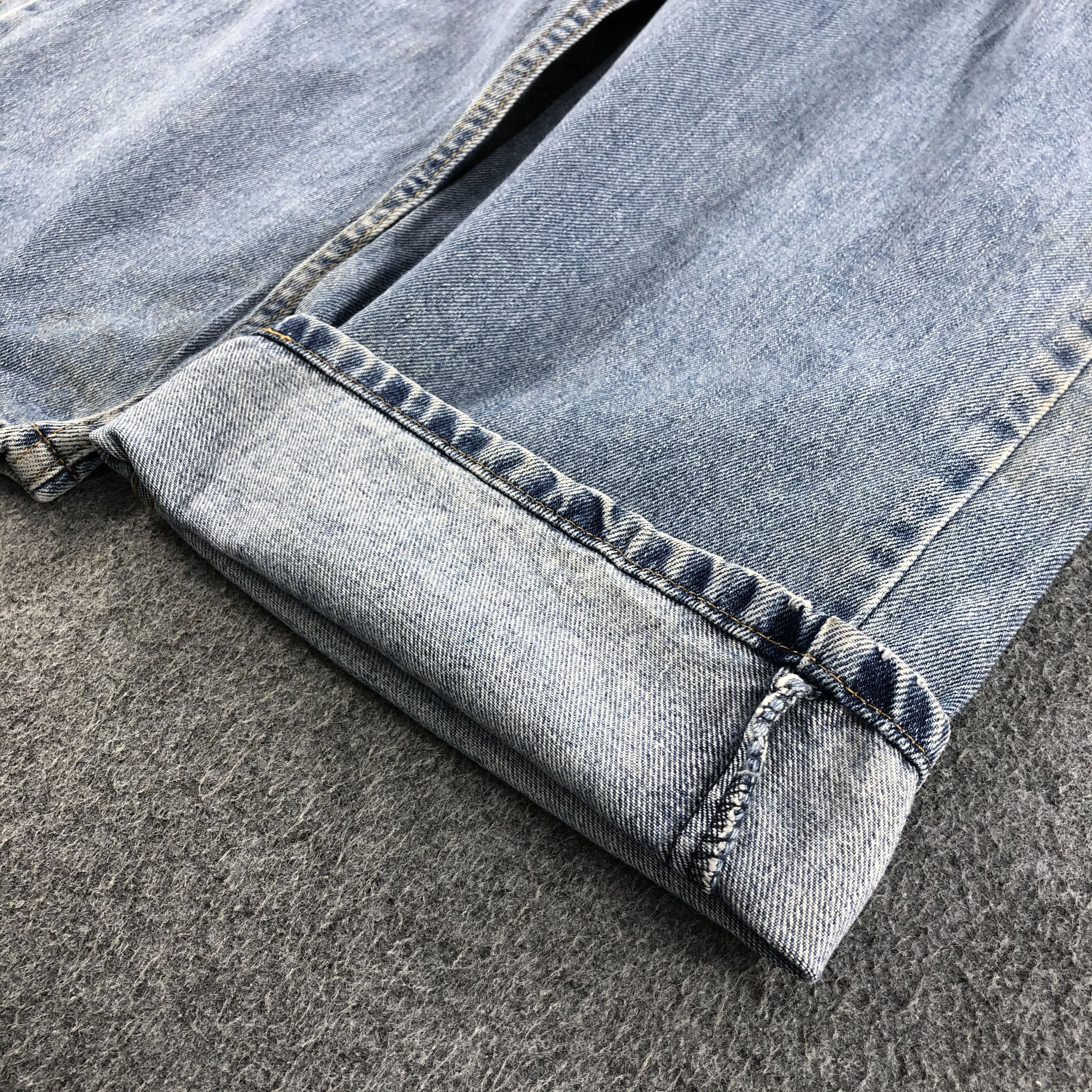 Levi's Vintage Levis 505 Jeans- J1304 Size US 44 / EU 60 - 7 Thumbnail
