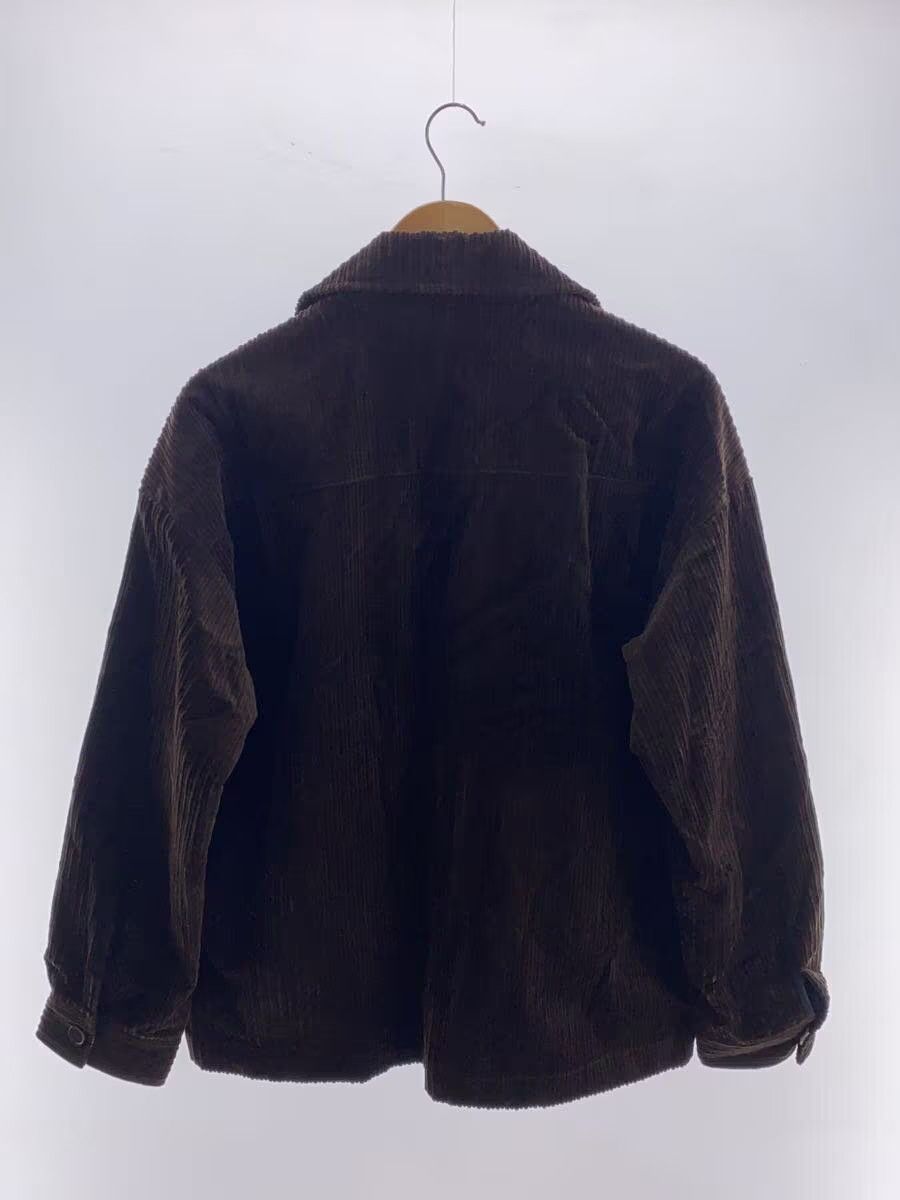 Number (N)ine Corduroy Open Collar Jacket Size US M / EU 48-50 / 2 - 2 Thumbnail