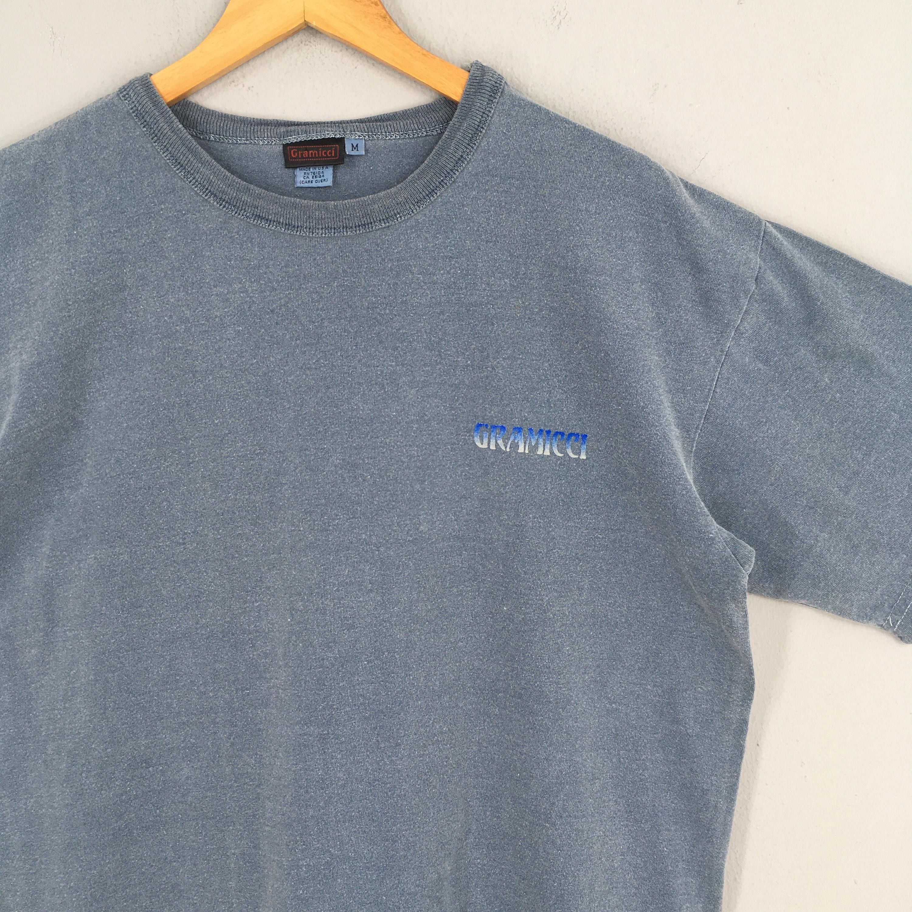 Gramicci Vintage 90's Gramicci Usa Graphics Tshirt Medium Size US M / EU 48-50 / 2 - 4 Thumbnail