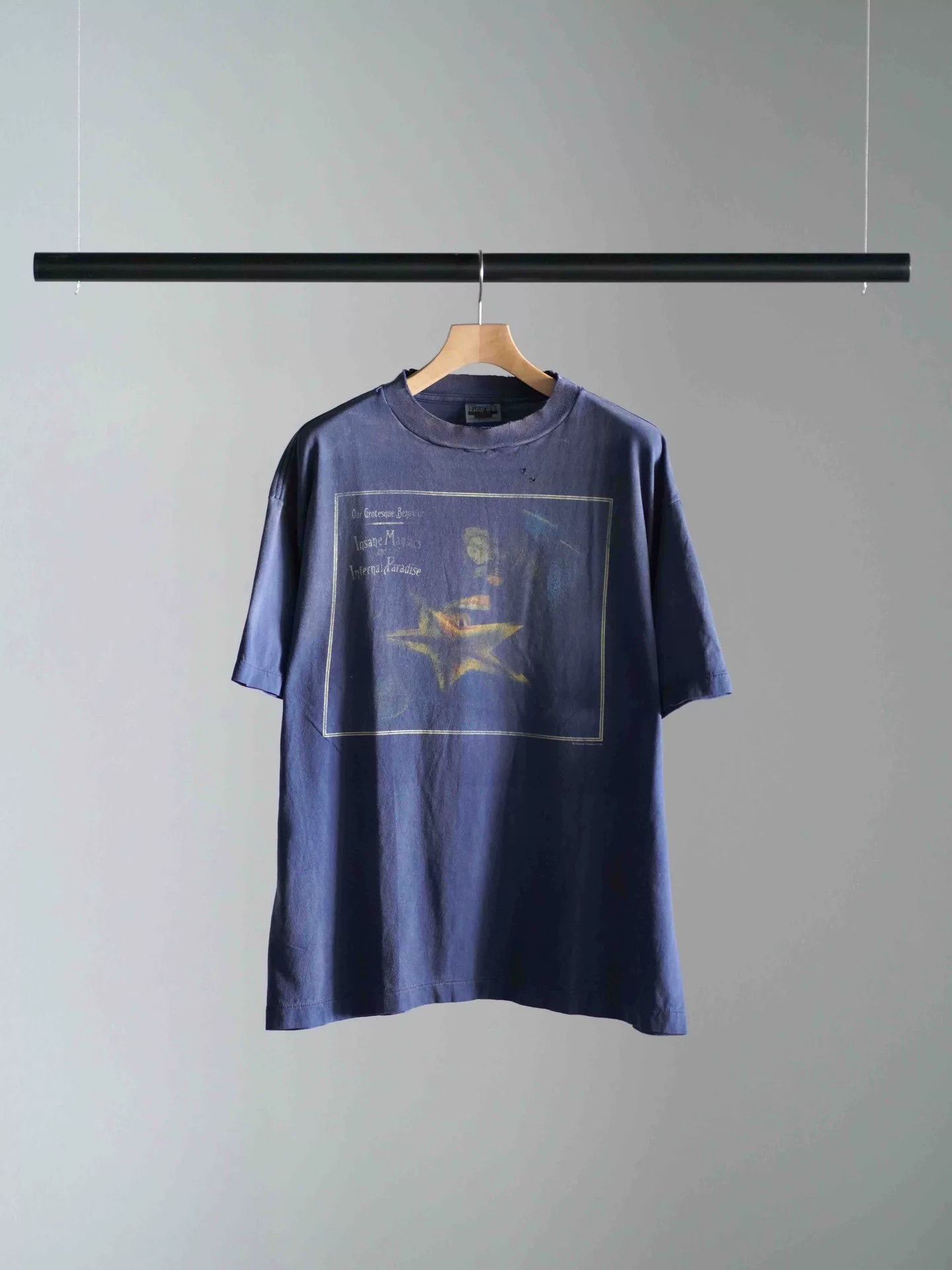 Cactus Plant Flea Market saint mxxxxxx x cactus plant tee shirt Size US S / EU 44-46 / 1 - 1 Thumbnail
