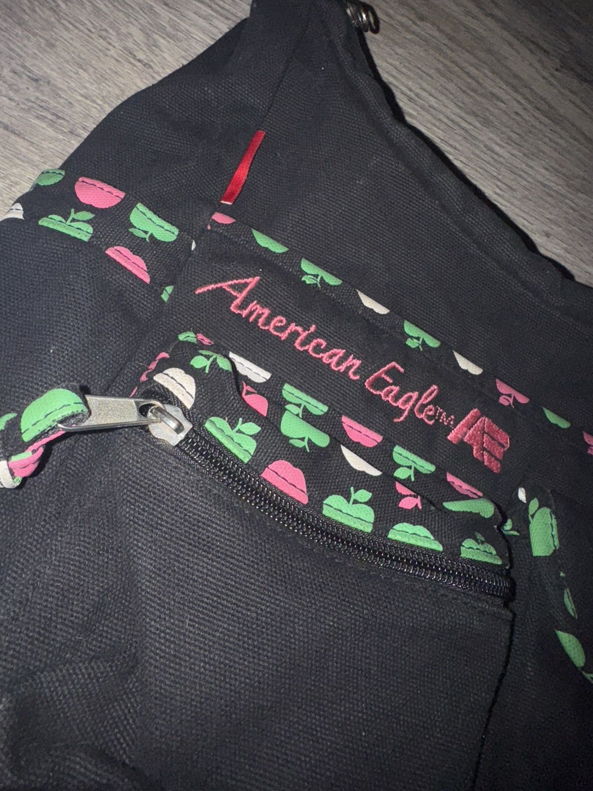 American Eagle Outfitters American Eagle Outfitters Vintage Y2K Shoulder Bag! Size ONE SIZE - 6 Thumbnail