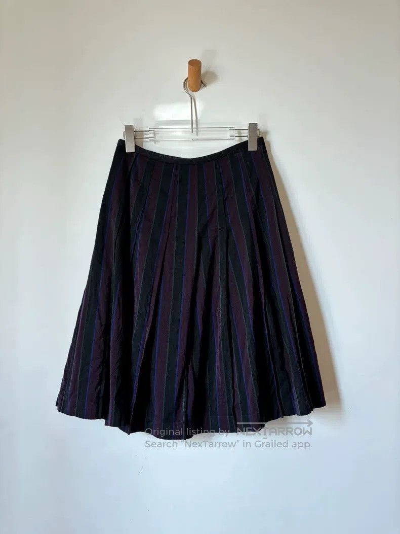 Comme des Garcons Comme Des Garcons size M Wool lace half skirt Size 23" - 6 Thumbnail