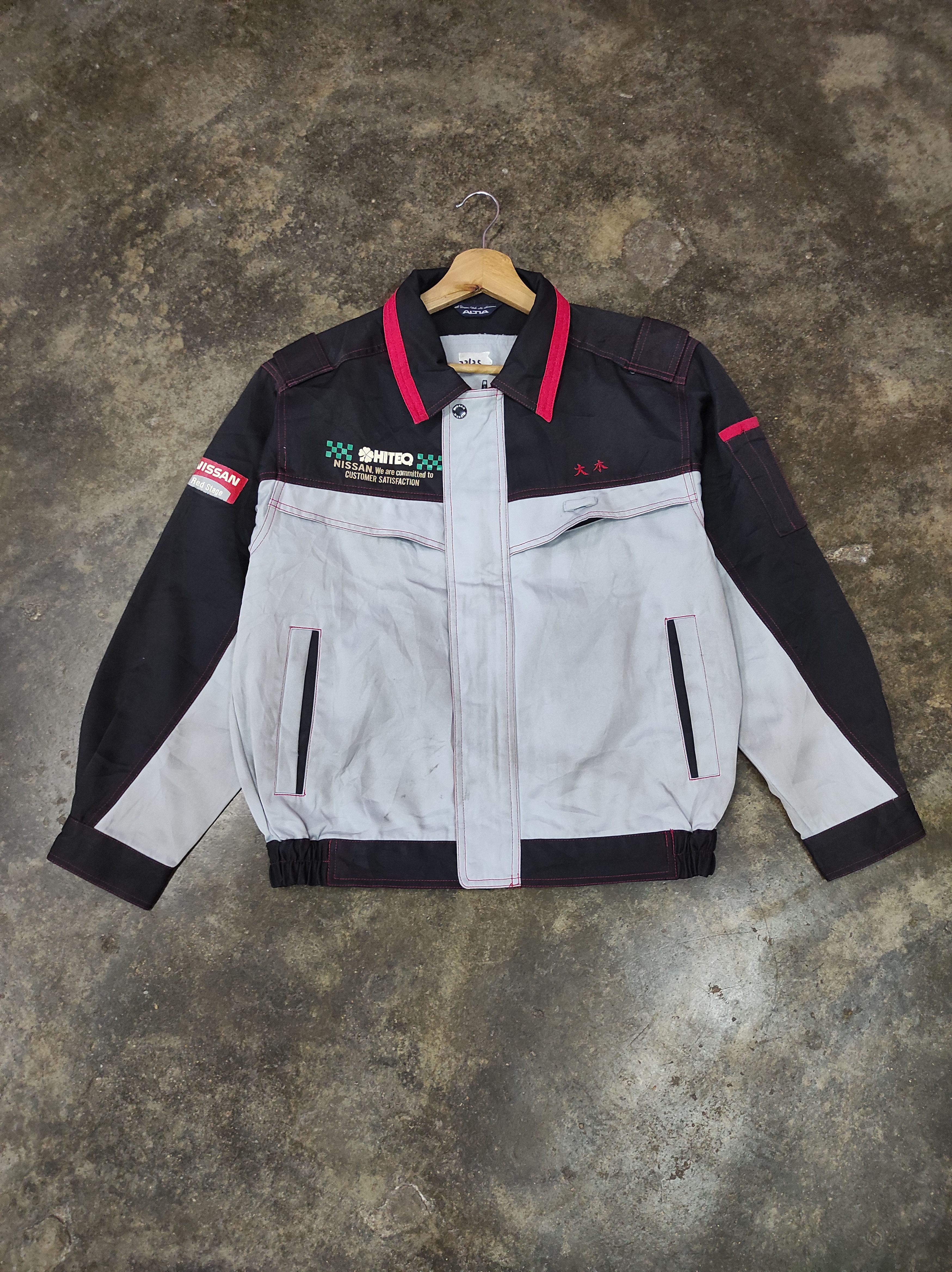 Racing × Sports Specialties × Workers NISSAN HITEQ UNIFORM