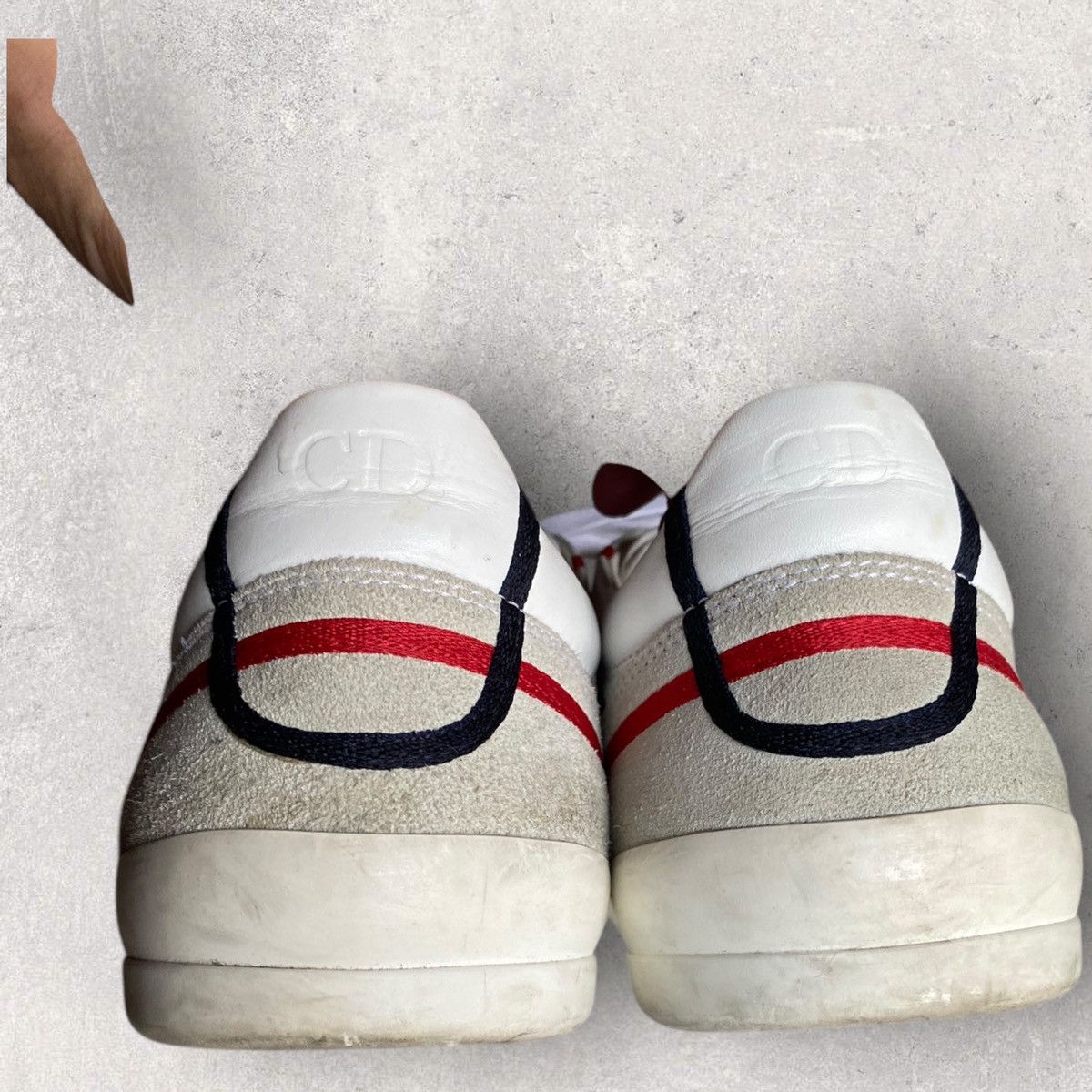 Dior SS 2011 B16 Sneakers Size US 9 / EU 42 - 9 Thumbnail