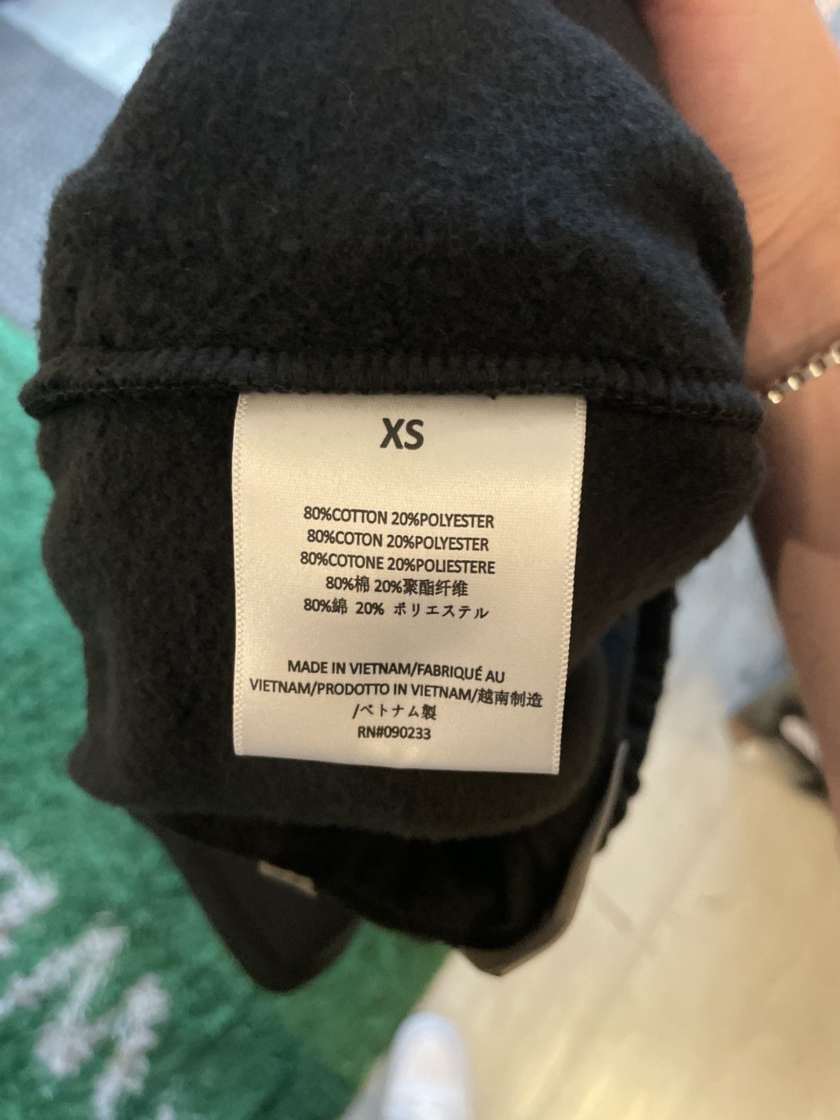 Essentials × Fear of God Essentials FW22 Sweat Shorts Black XS Size US 28 / EU 44 - 6 Thumbnail