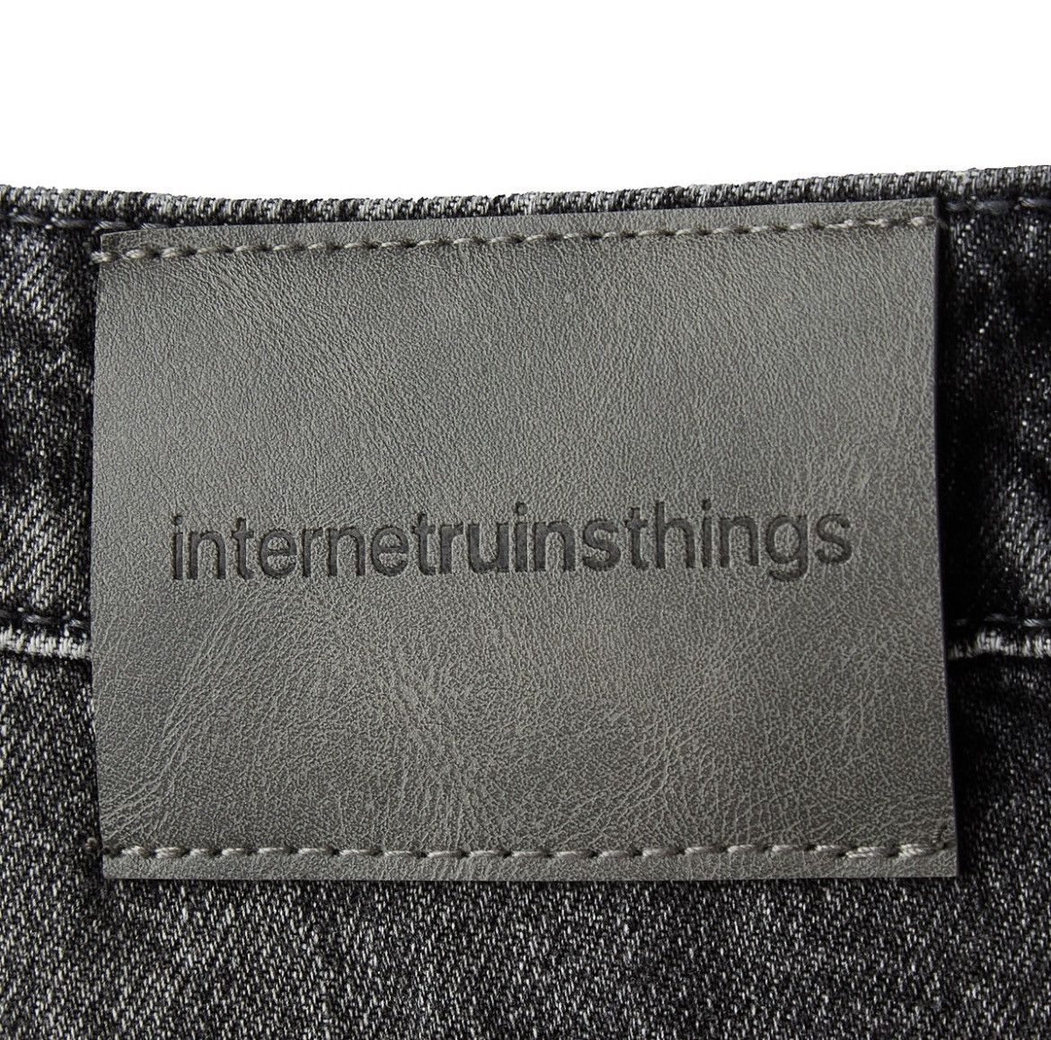 HMDD Internetruinsthings Denim Size US 30 / EU 46 - 4 Thumbnail