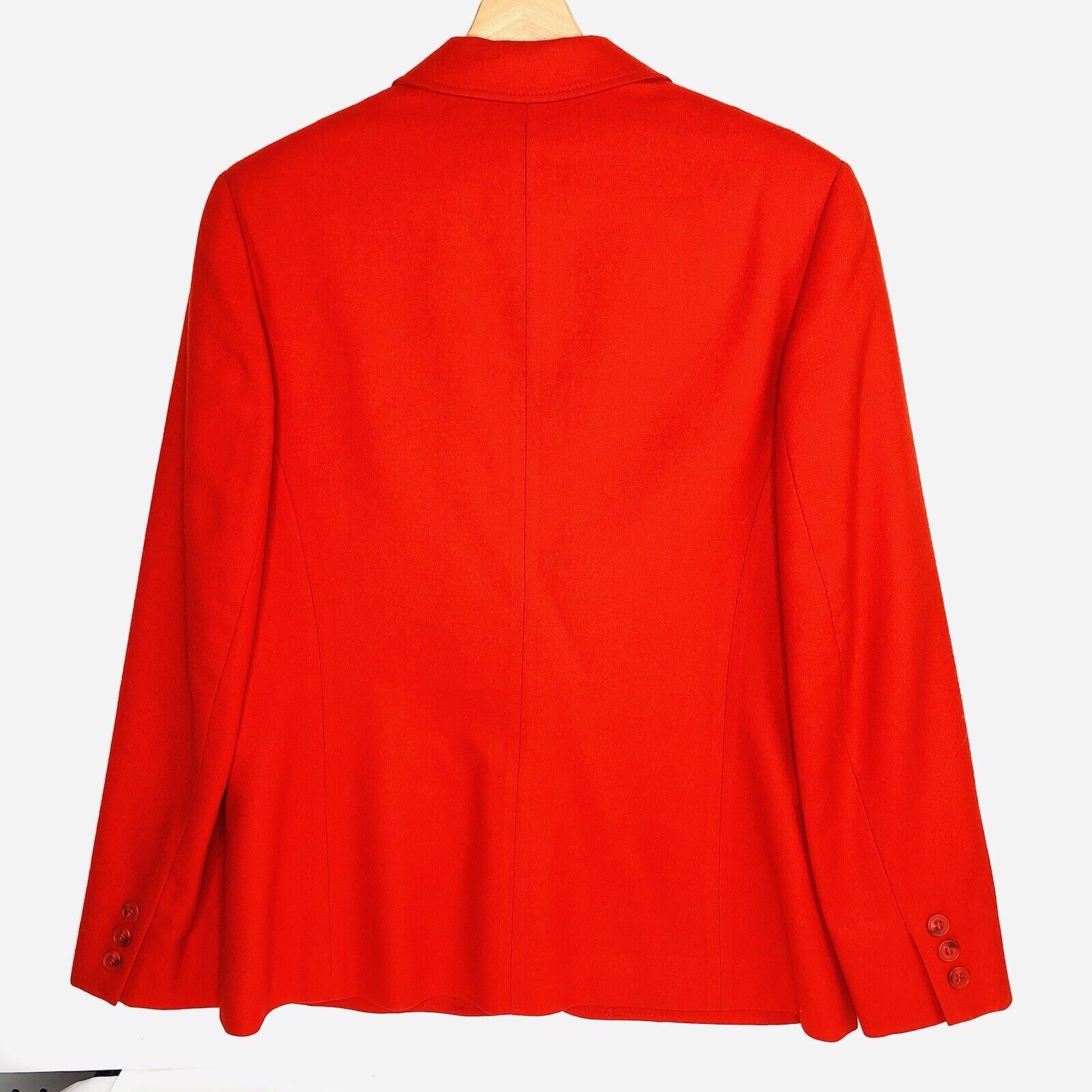 Pendleton Pendleton Women Career Wool Suit Set Blazer Sz 10 Skirt Sz12 Size L / US 10 / IT 46 - 7 Thumbnail