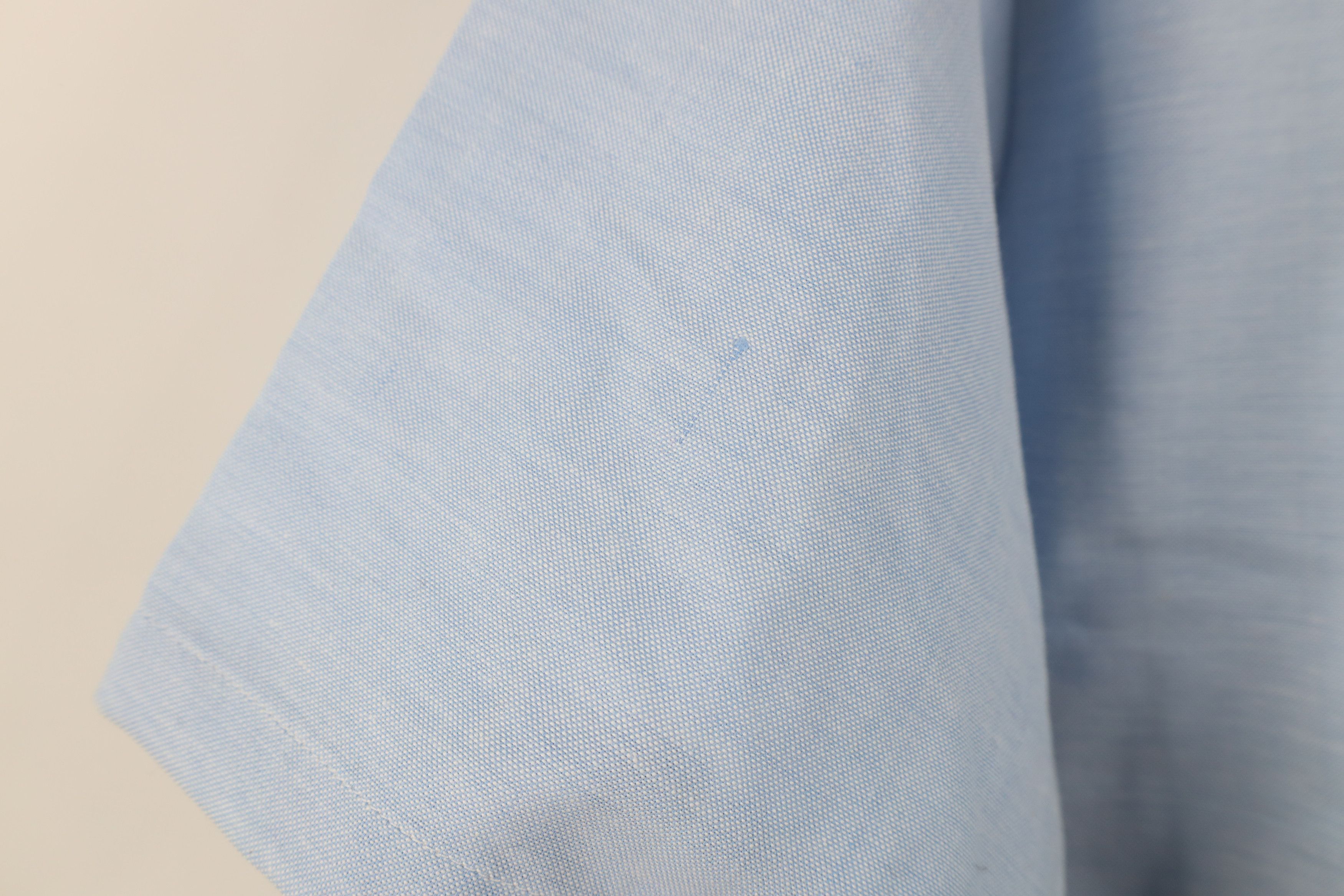 Vintage Deadstock Vintage 70s Streetwear Oxford Button Down Shirt Size US M / EU 48-50 / 2 - 5 Thumbnail