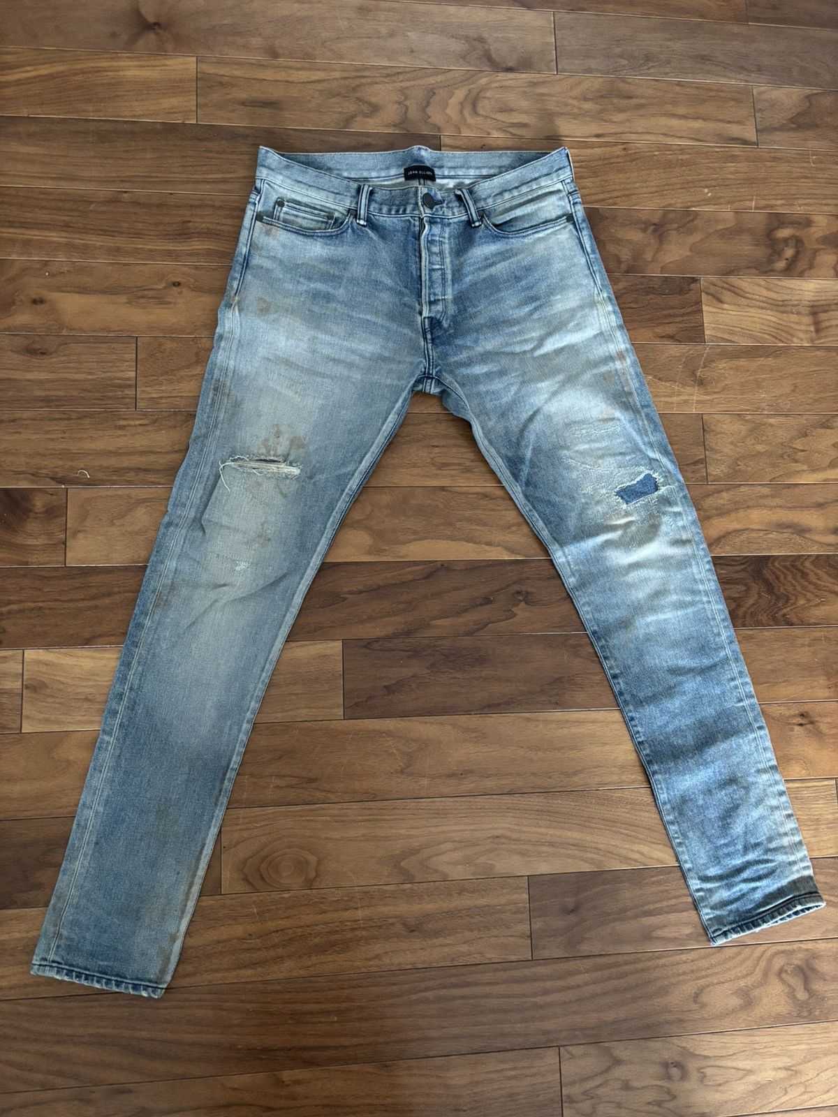 John Elliott Cast 2 ‘Judah’ Size US 32 / EU 48 - 1 Thumbnail