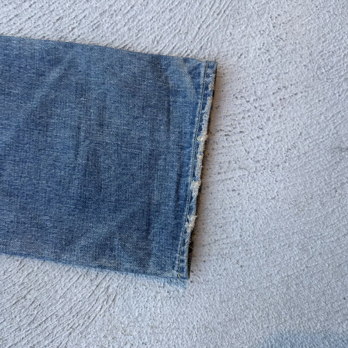 Levi's Vintage Clothing Levi’s Japan 71517 Big E 1971 Reproduction Jeans Made Japan Size US 32 / EU 48 - 8 Thumbnail