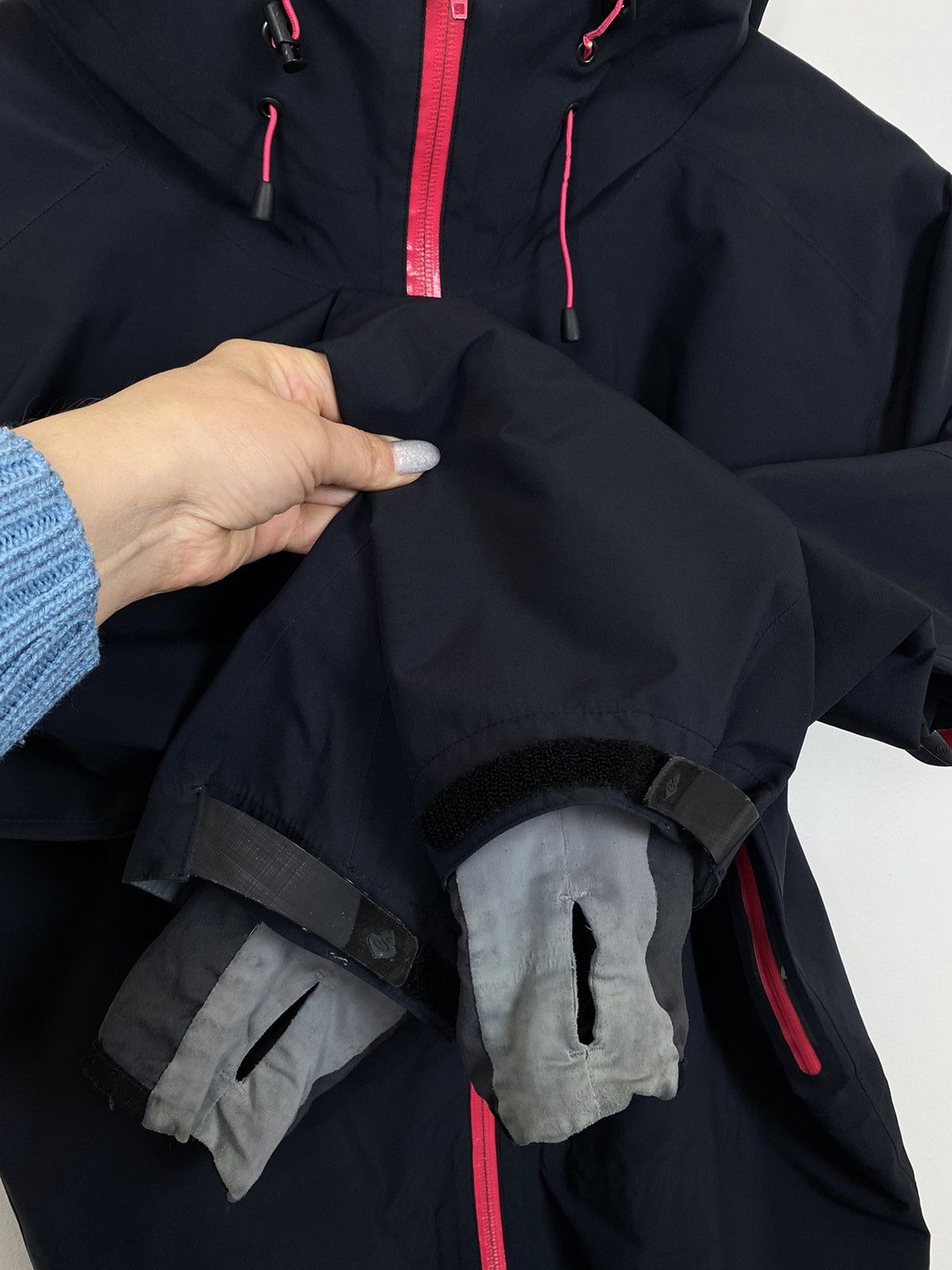 Other $500 RRP Sweet Protection Gore-Tex Ski Full Zip Jacket Mens Size US M / EU 48-50 / 2 - 6 Thumbnail