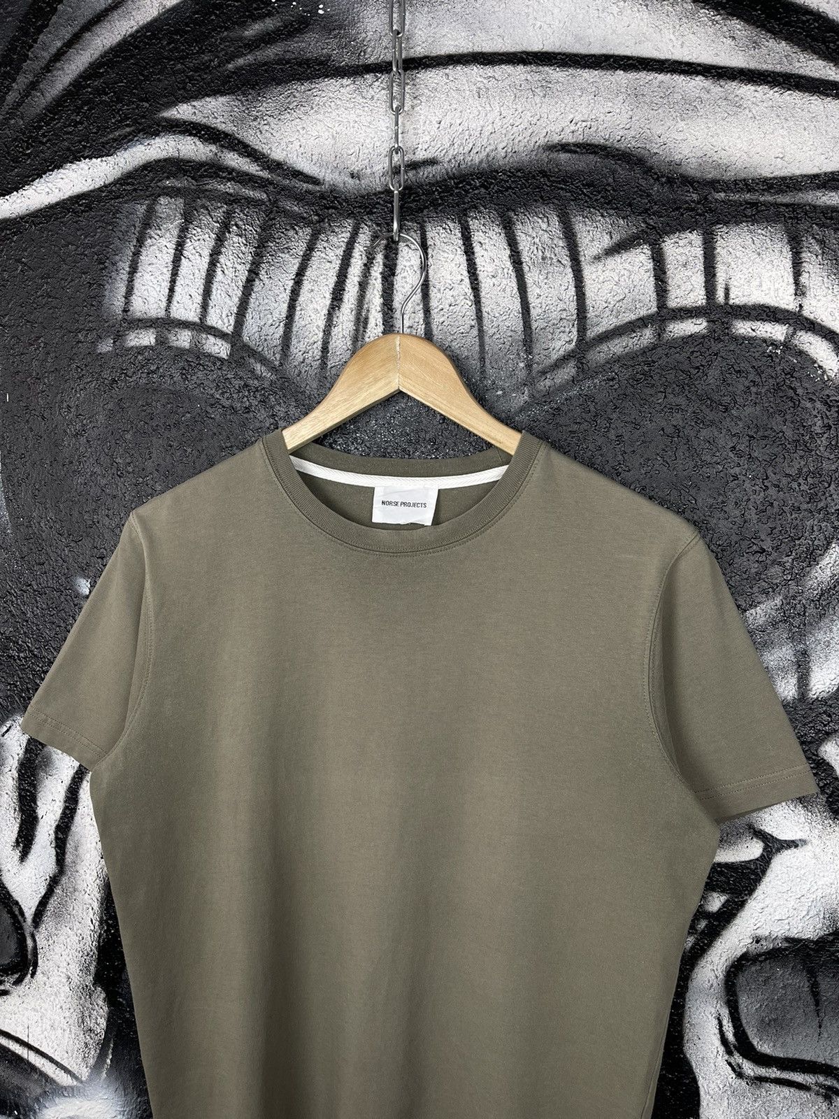 Norse Projects Norse Projects Niels Standard Blank T-Shirt Men’s Size M Size US M / EU 48-50 / 2 - 3 Thumbnail