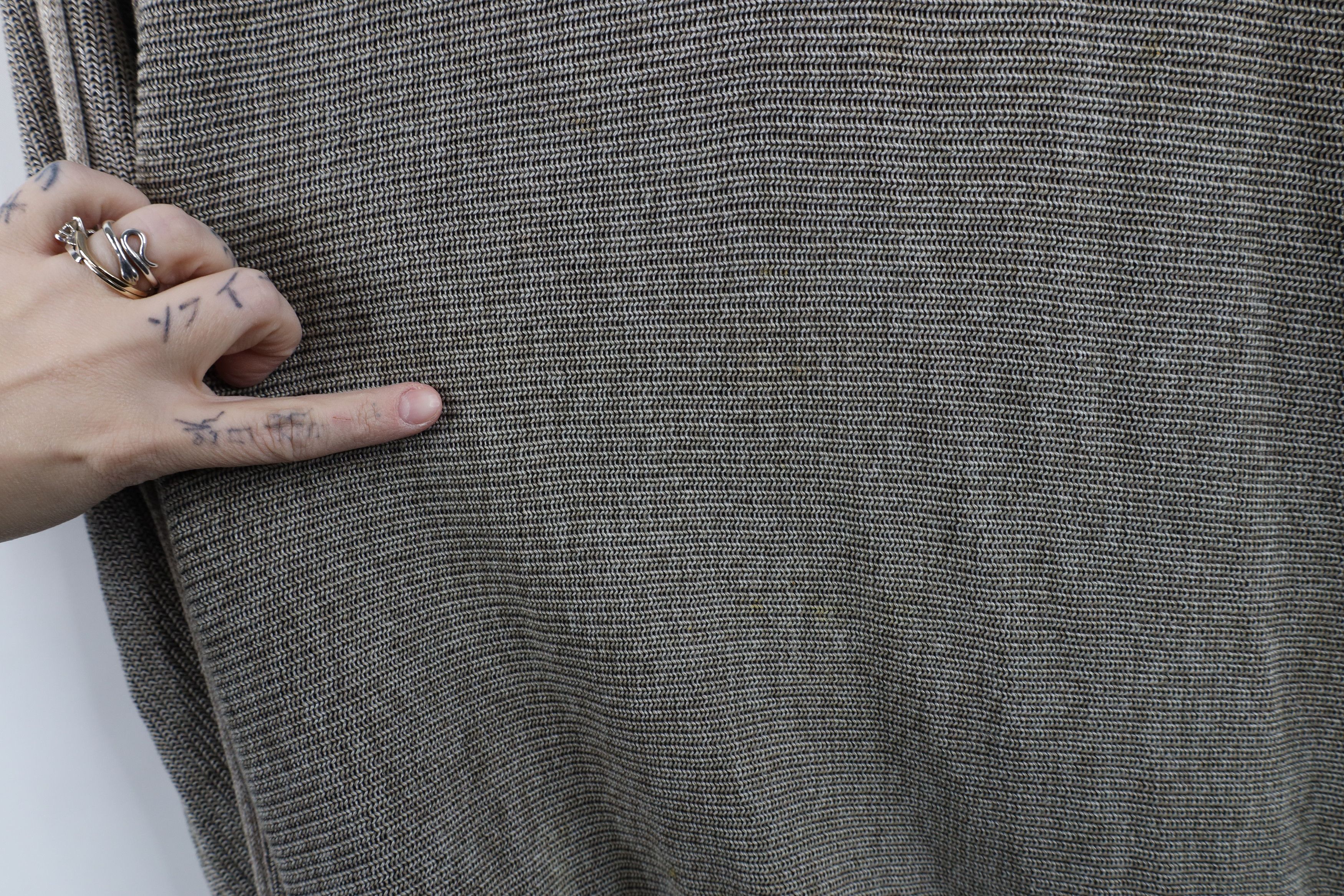 St. Croix × Vintage Vintage 90s St Croix Heavyweight Ribbed Knit Sweater USA Size US L / EU 52-54 / 3 - 6 Thumbnail