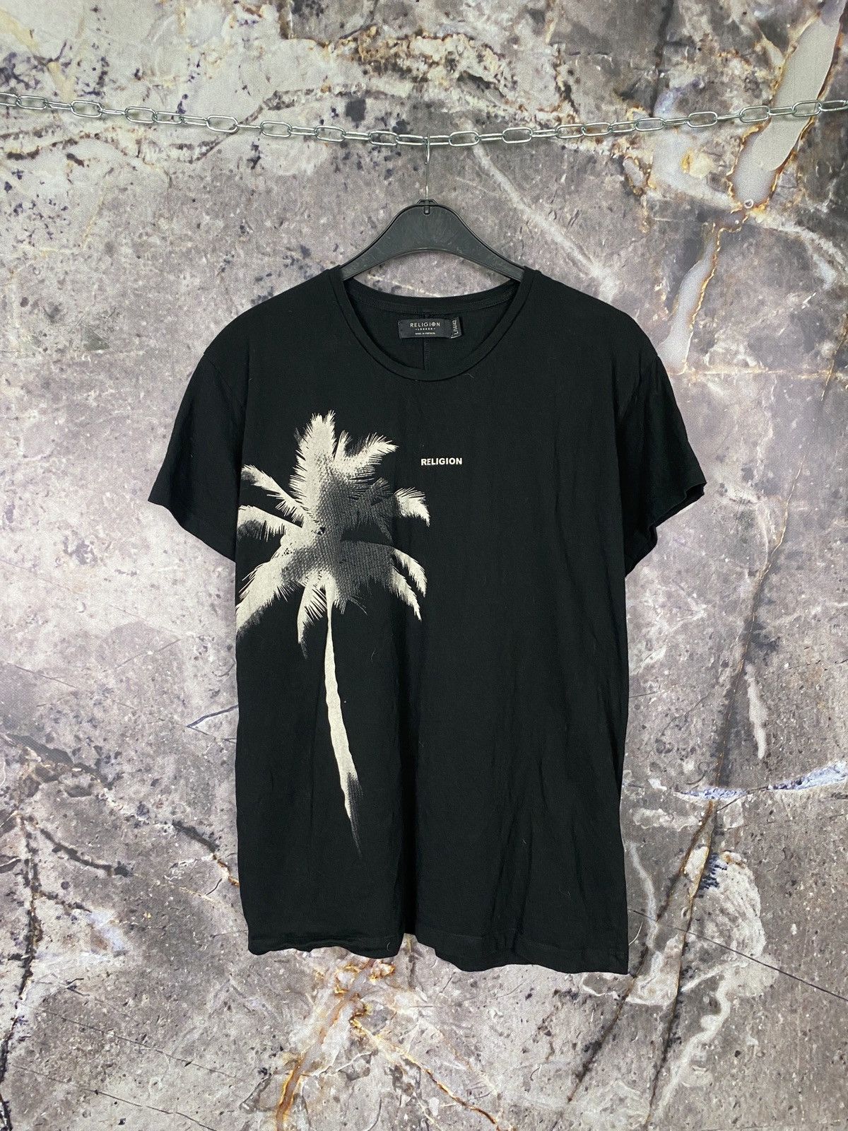 Other Men’s Religion Palm T-Shirt Streetwear Size Large Size US L / EU 52-54 / 3 - 1 Thumbnail