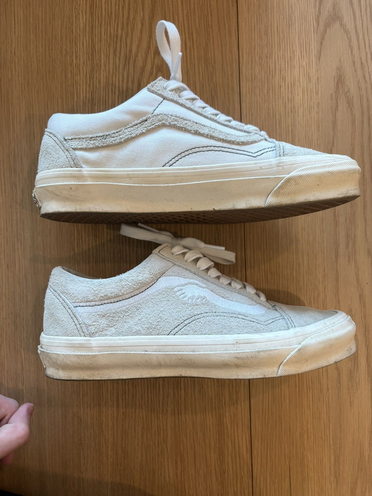 Notre × Vans Vans x Notre Collab Size US 8 / EU 41 - 4 Thumbnail
