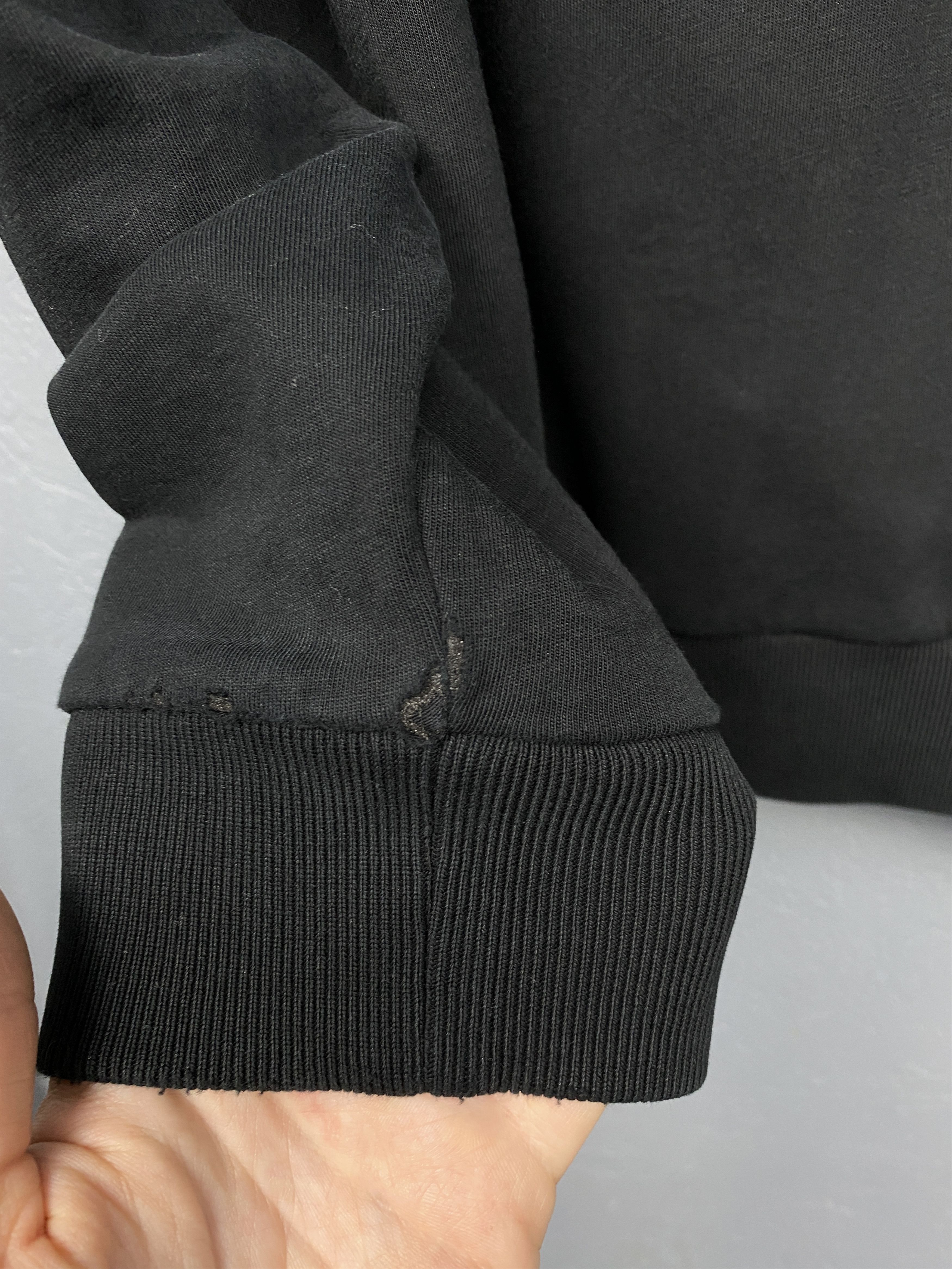 Allsaints Allsaints Vintage Mens Hoodie Y2K Size US M / EU 48-50 / 2 - 8 Thumbnail