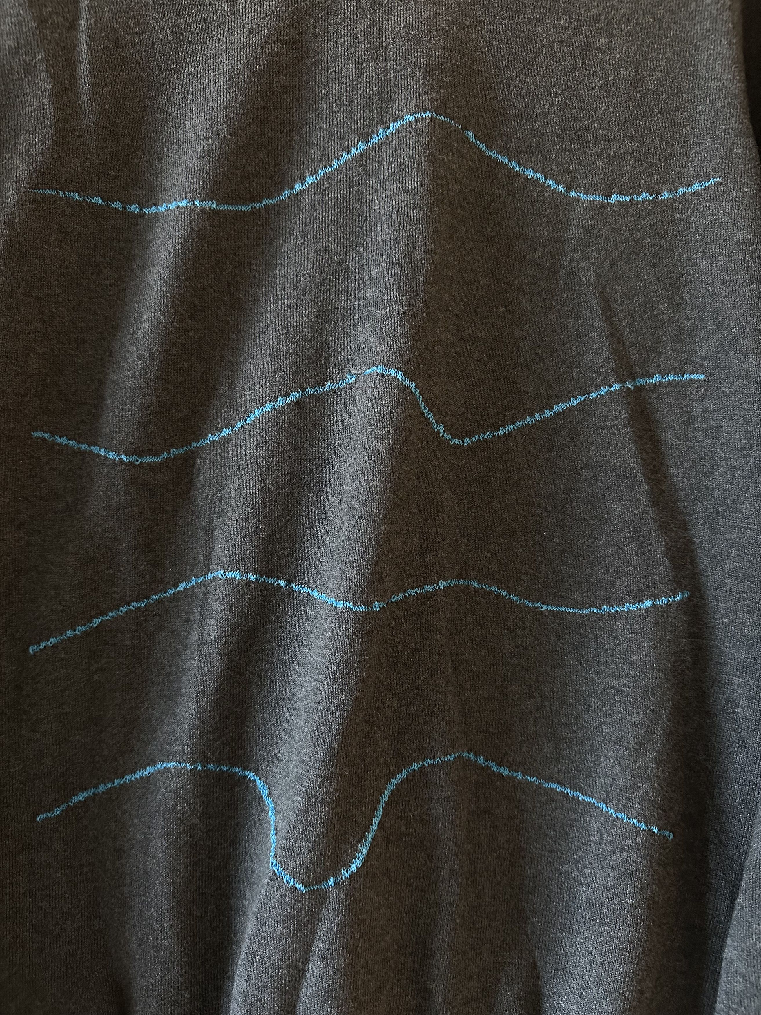 Maison Margiela Abstract Knit Sweater