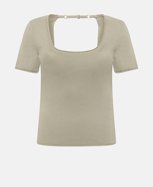 Jacquemus Knitted top Size M / US 6-8 / IT 42-44 - 1 Thumbnail