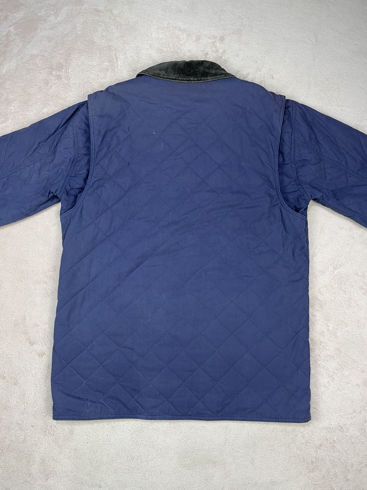 Woolrich Woolen Mills Vtg Woolrich USA Diamond Quilted Chore Jackets Size US M / EU 48-50 / 2 - 5 Thumbnail