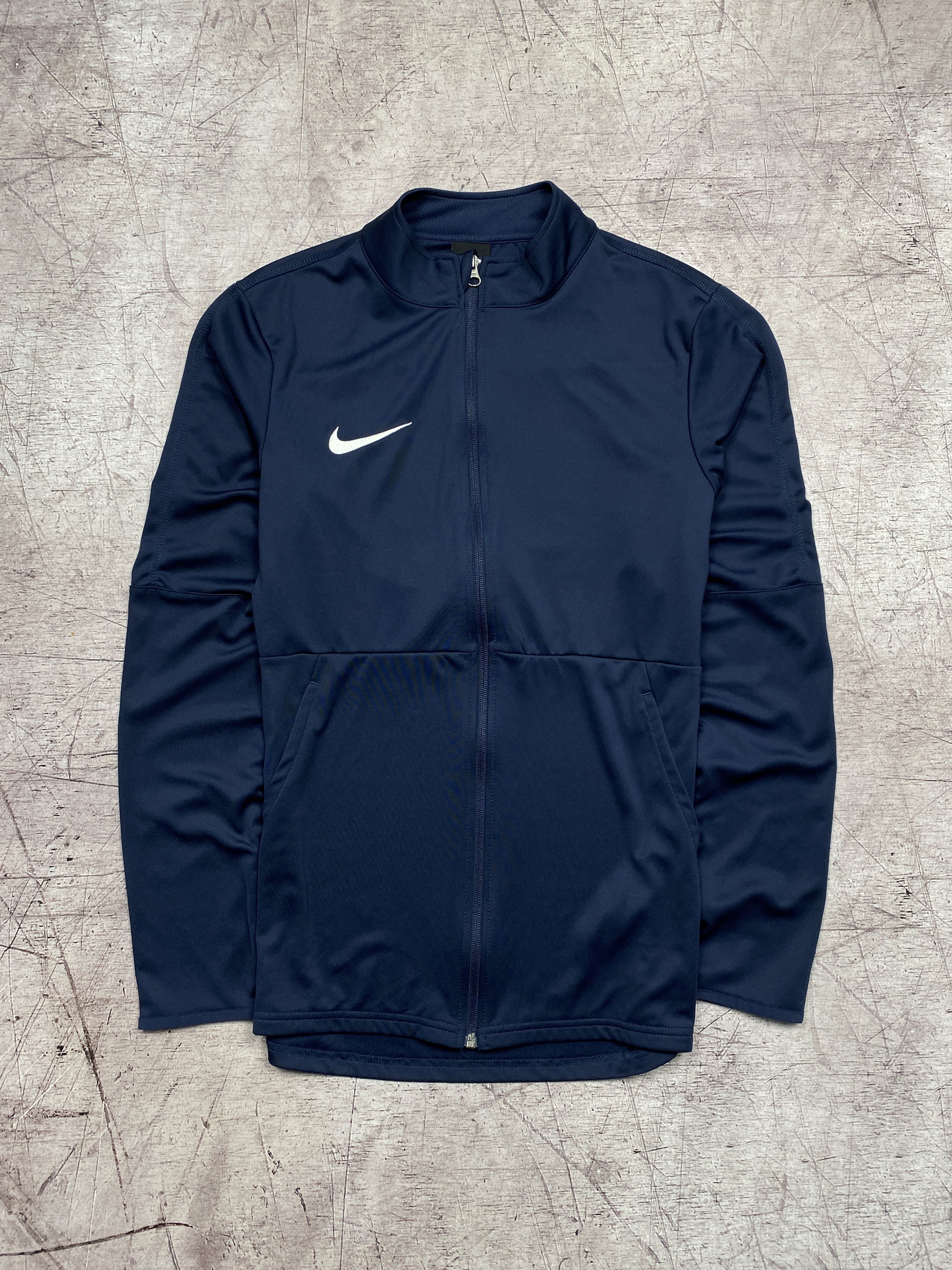 Nike Nike Dri Fit Mens Track Top Jacket Size US S / EU 44-46 / 1 - 1 Thumbnail