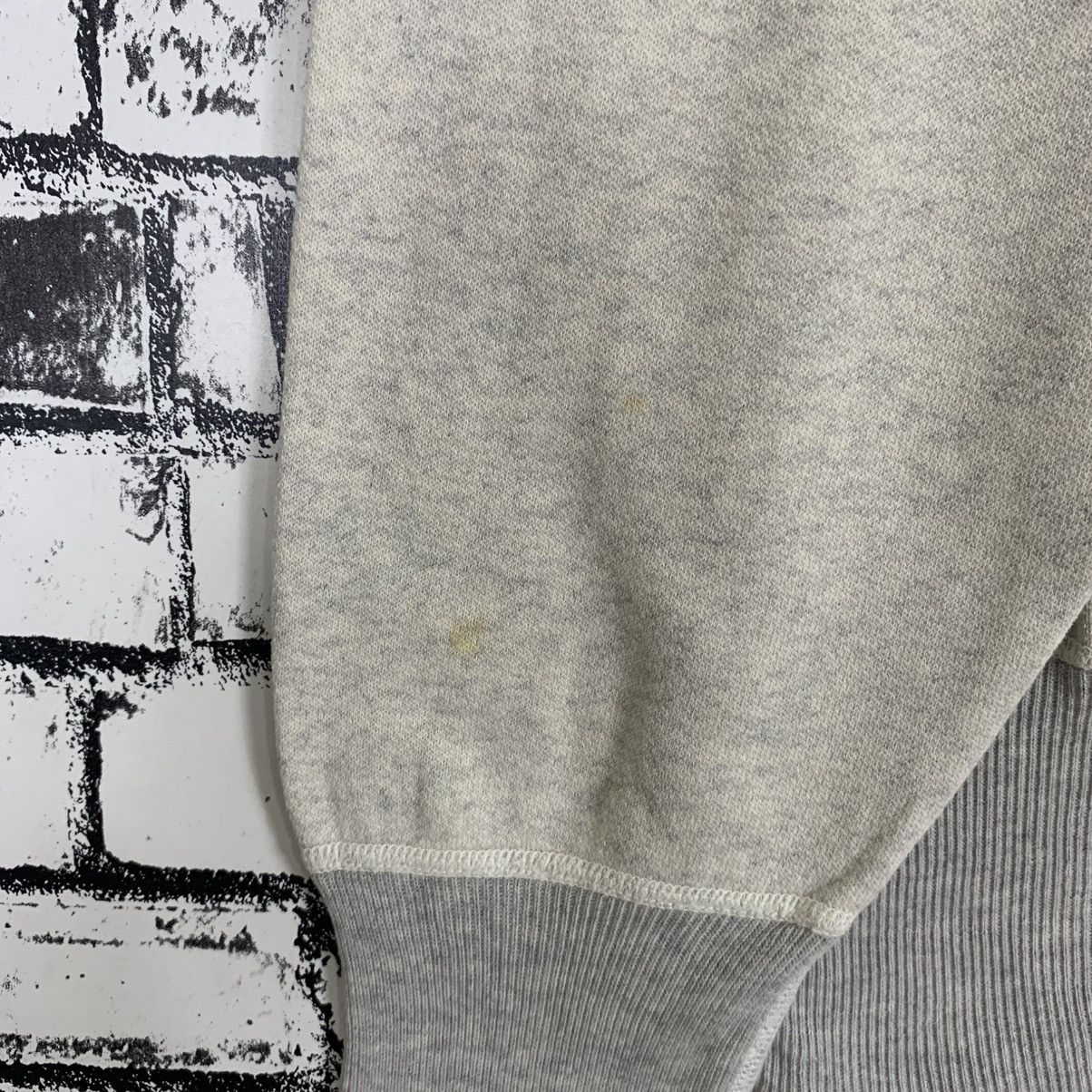 Designer × Union LA × Vintage Vintage Union Made Double V Neck Sweatshirt Crewneck Size US M / EU 48-50 / 2 - 8 Thumbnail
