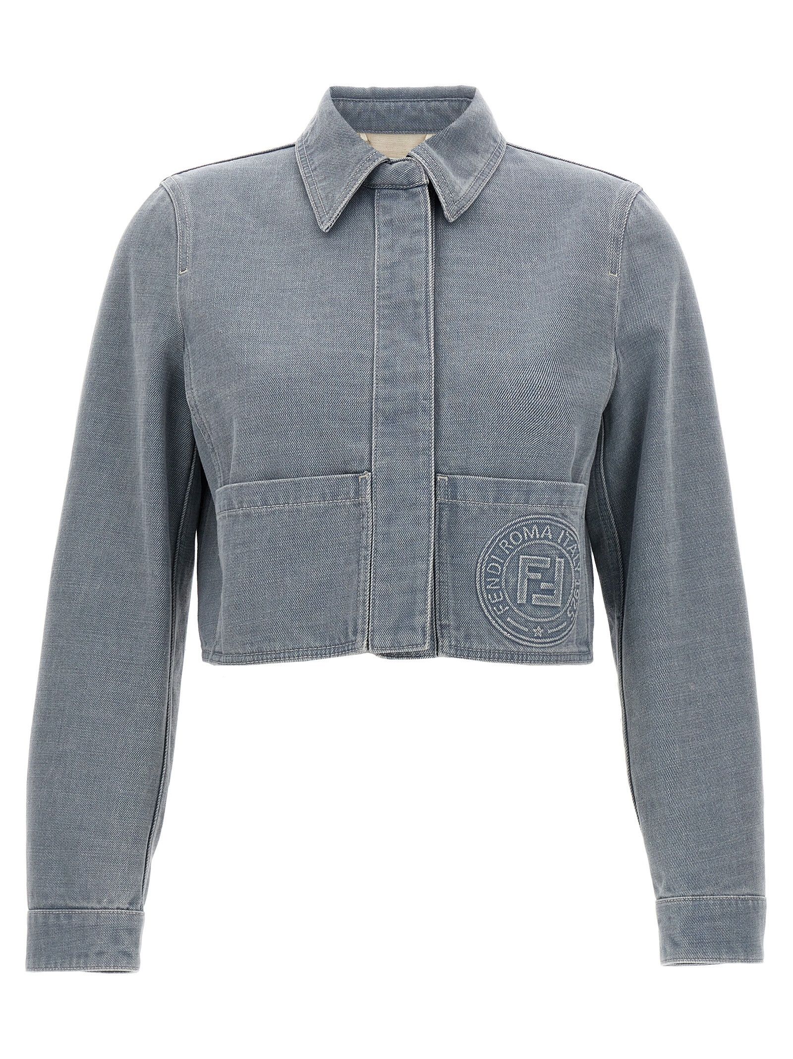 Fendi 'Go-To' Jacket Size M / US 6-8 / IT 42-44 - 1 Thumbnail