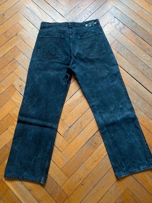 Our Legacy sample third cut chain twill Size US 33 - 2 Thumbnail