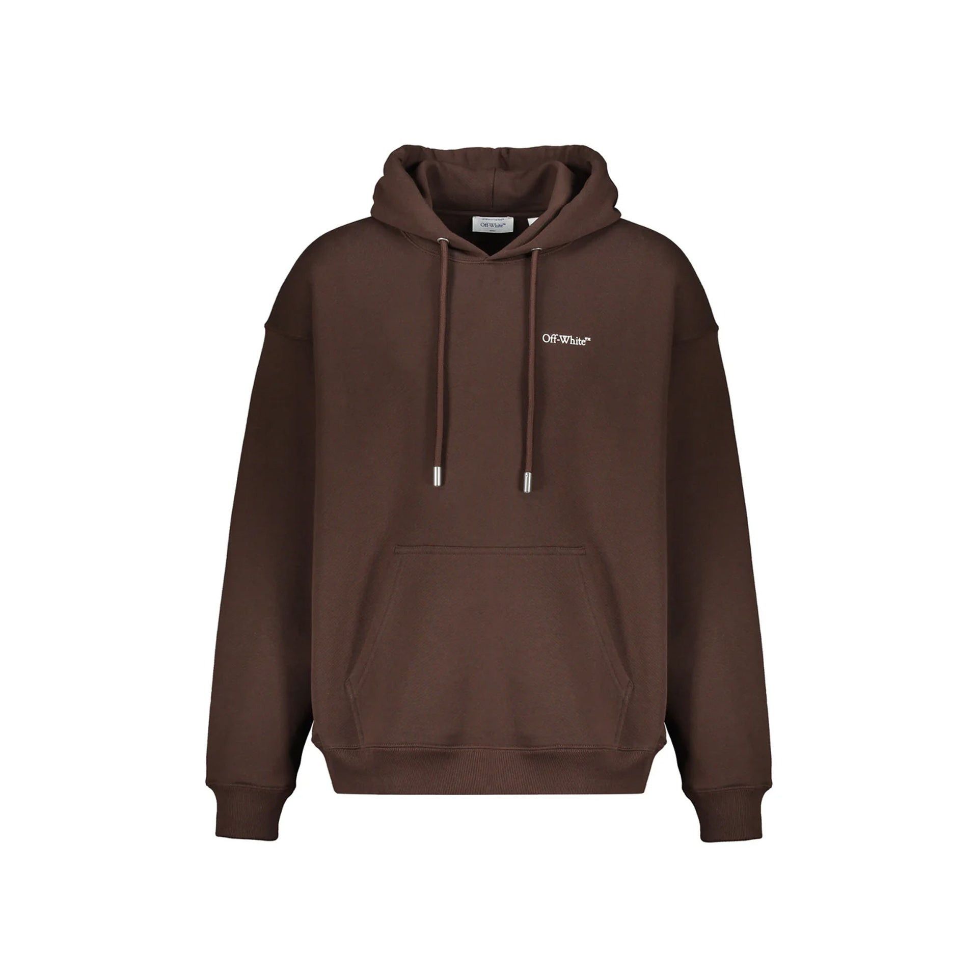 Off-White OFF-WHITE Logo Sweatshirt Size US L / EU 52-54 / 3 - 1 Thumbnail