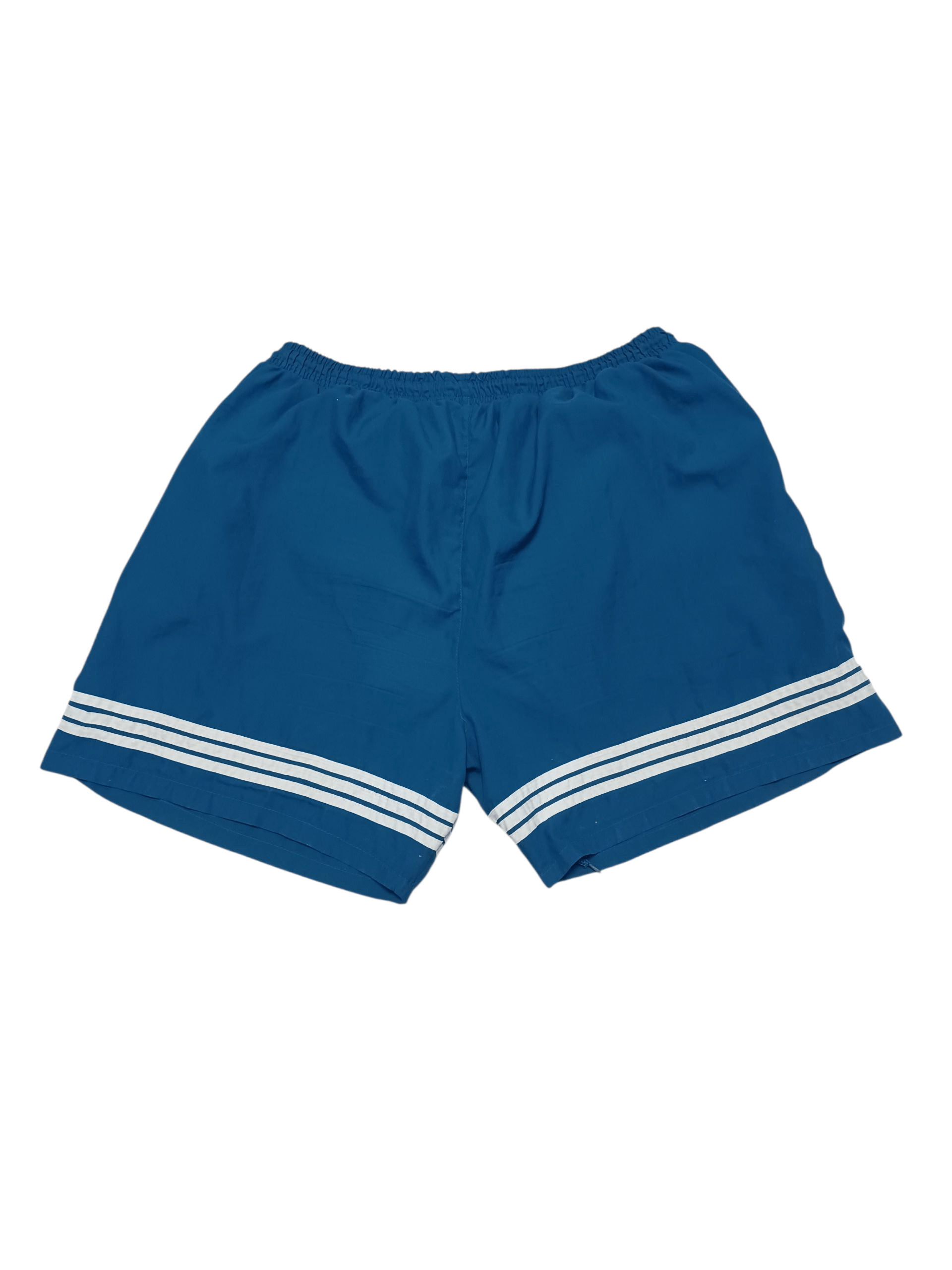 Adidas ADIDAS ORIGNALS VINTAGE 80S NYLON SHORTS Size US 32 / EU 48 - 3 Thumbnail