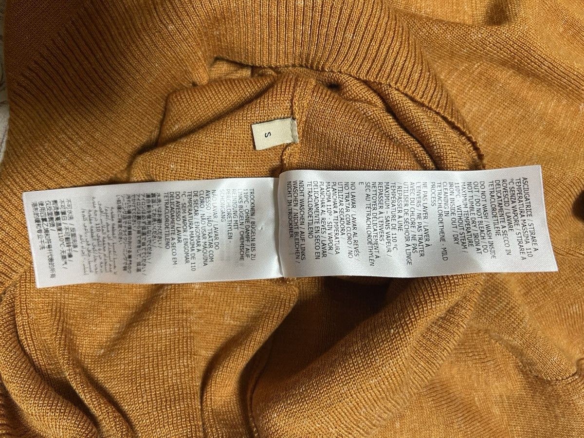 Gucci Gucci classic turtle neck sweater Size US S / EU 44-46 / 1 - 7 Thumbnail