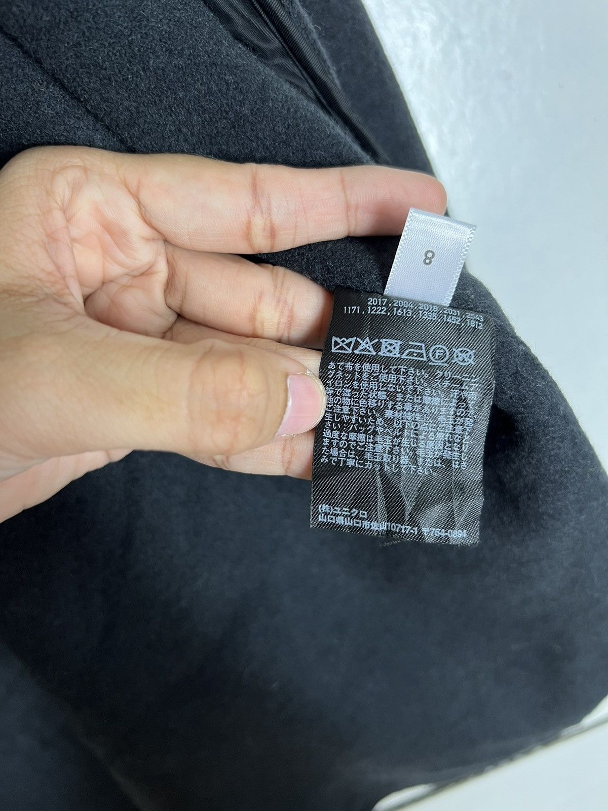 Jil Sander 🔥 JIL SANDER X JAPANESE BRAND WOOL PONCHO Size US L / EU 52-54 / 3 - 16 Thumbnail