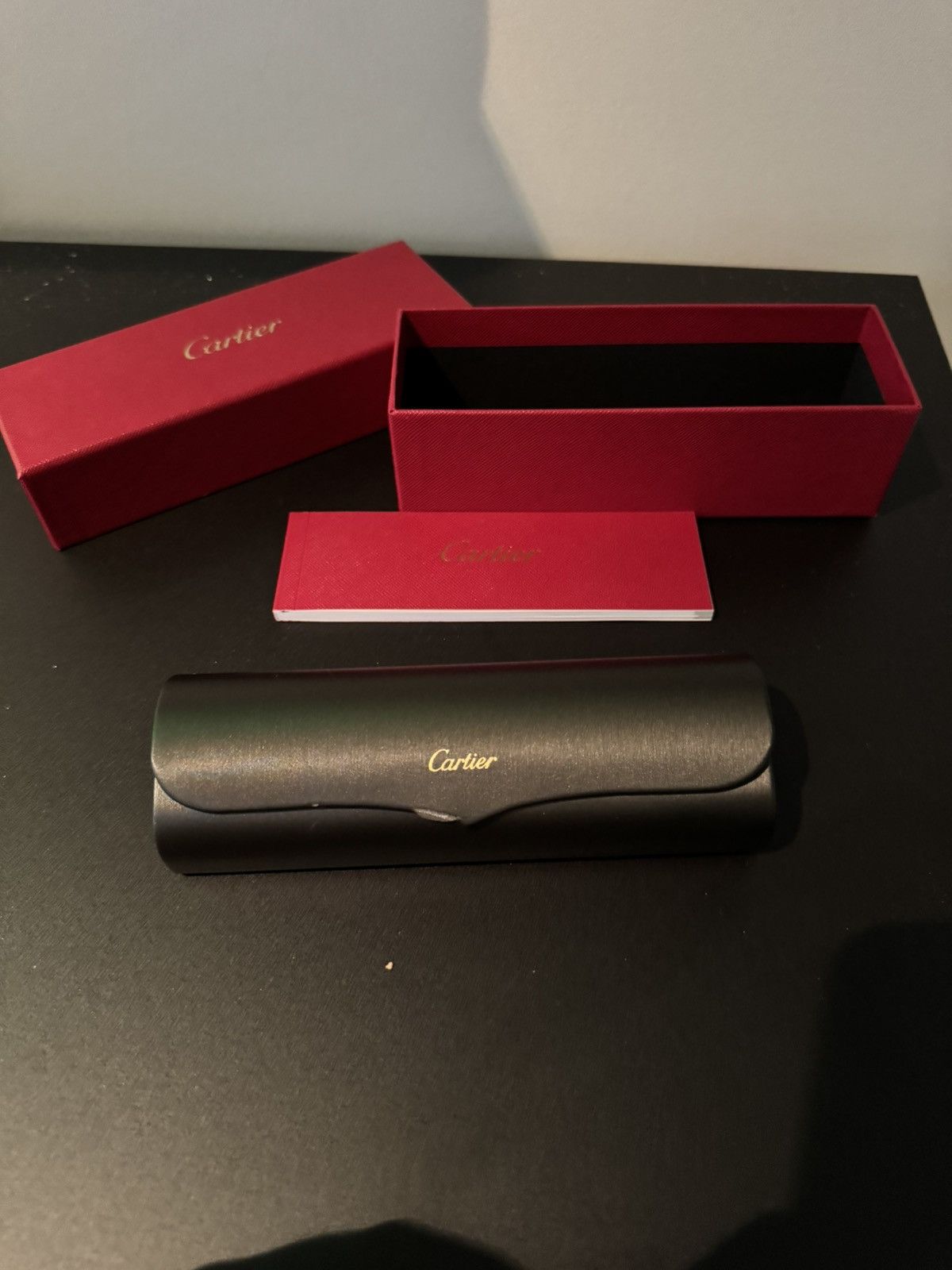 Cartier Cartier Glasses Size ONE SIZE - 2 Thumbnail