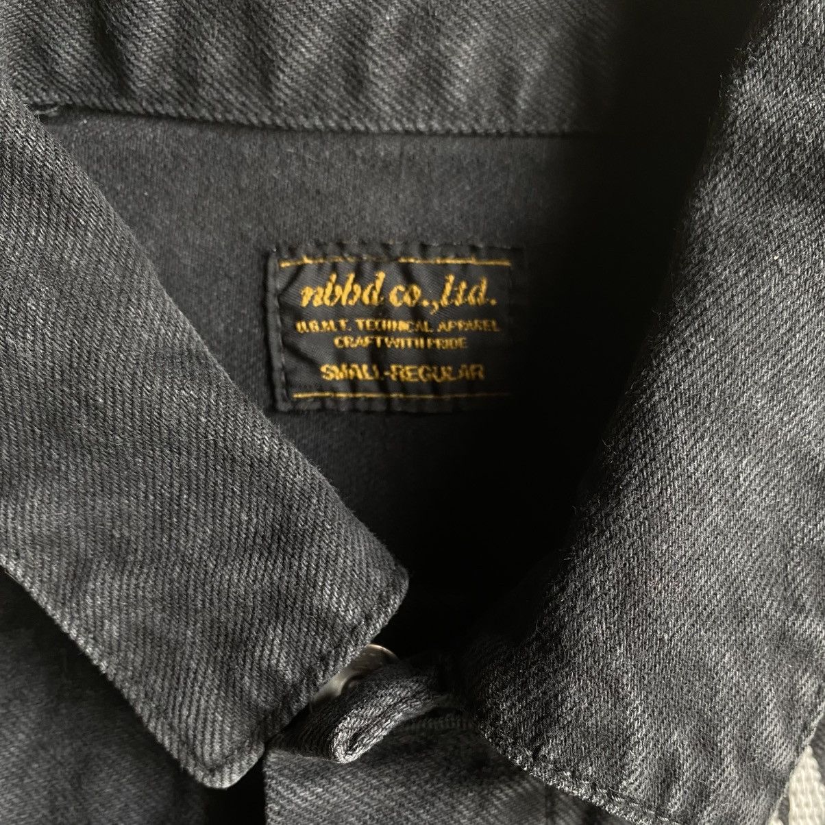 Neighborhood SS12 Stockman Denim Trucker Size US S / EU 44-46 / 1 - 6 Thumbnail