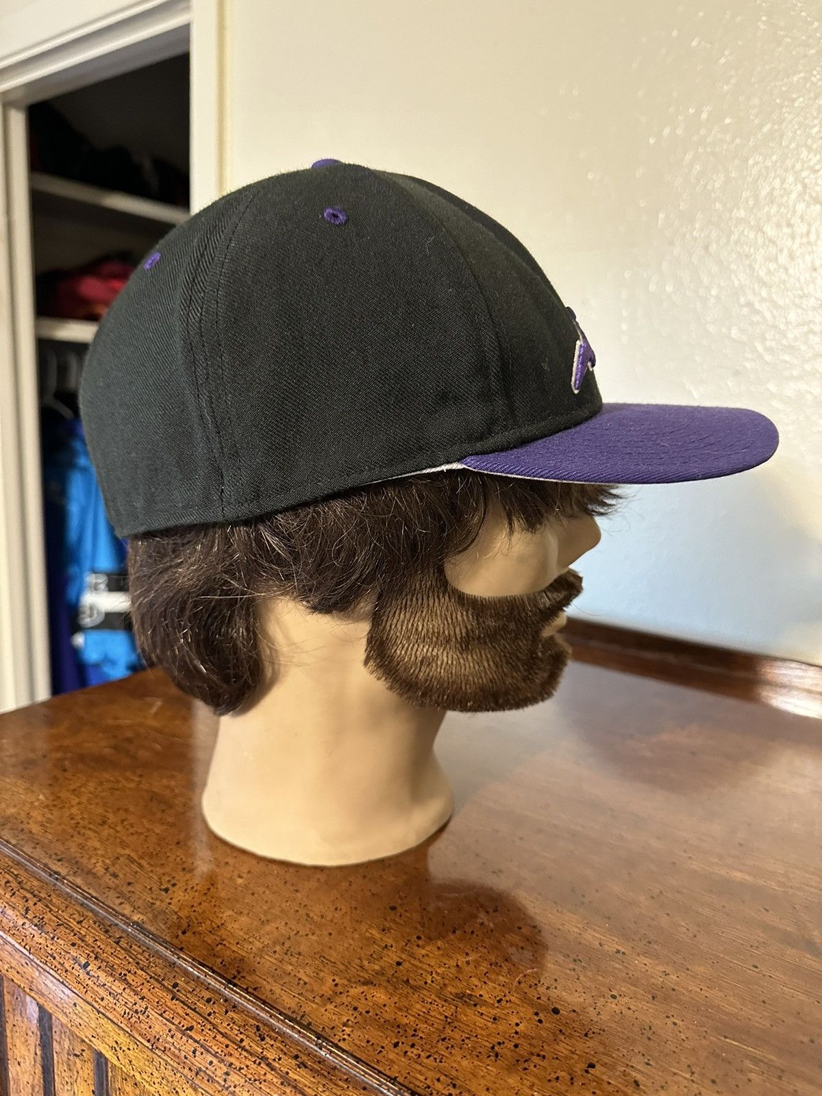 NCAA × Vintage Vintage grand canyon university 7 1/2 hat 90s Size ONE SIZE - 2 Thumbnail