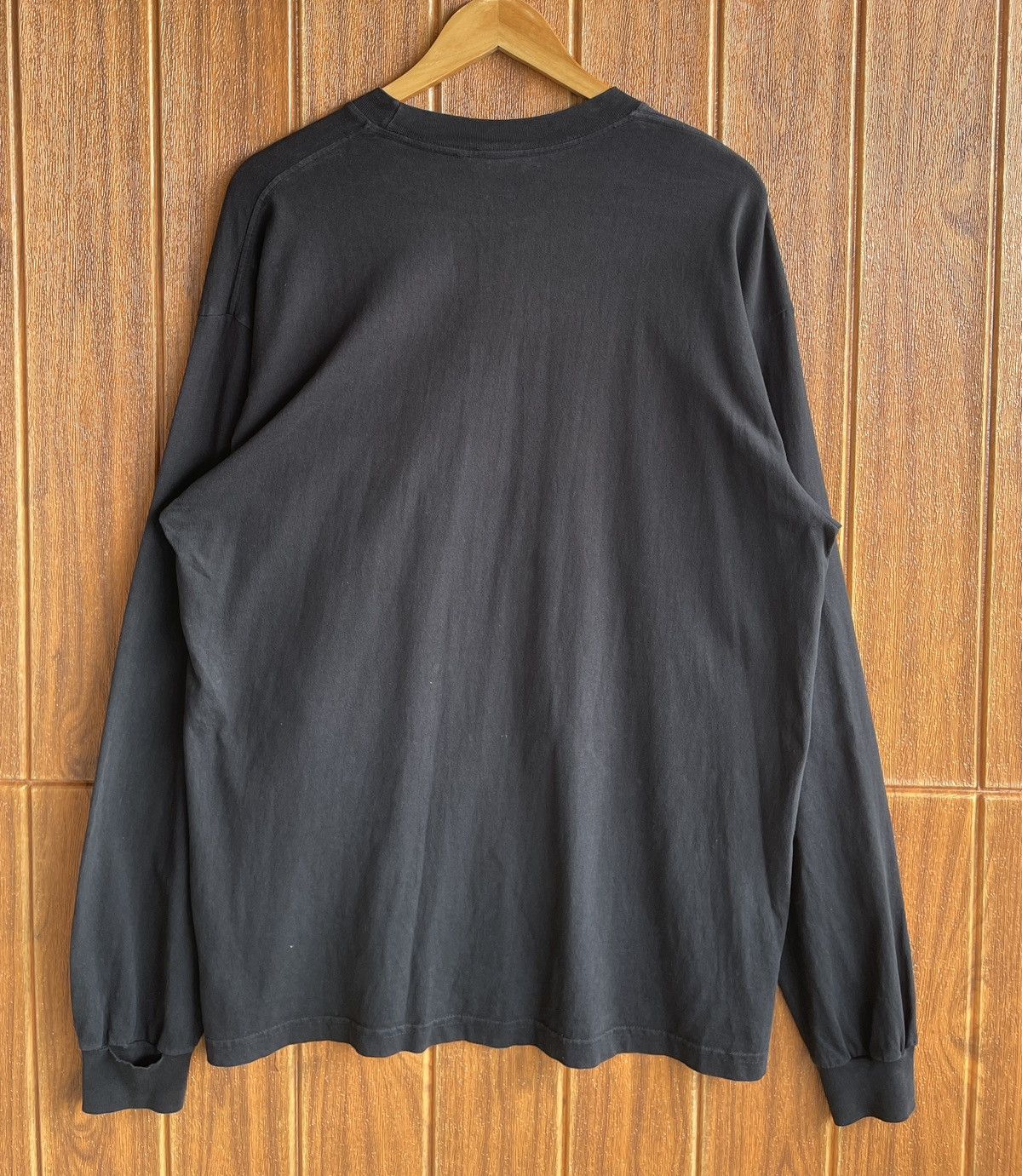 A$AP Rocky AW20 Rapper🔥ASAP ROCKY Worldwide 2020 LongSleeve Tee Size US L / EU 52-54 / 3 - 8 Thumbnail