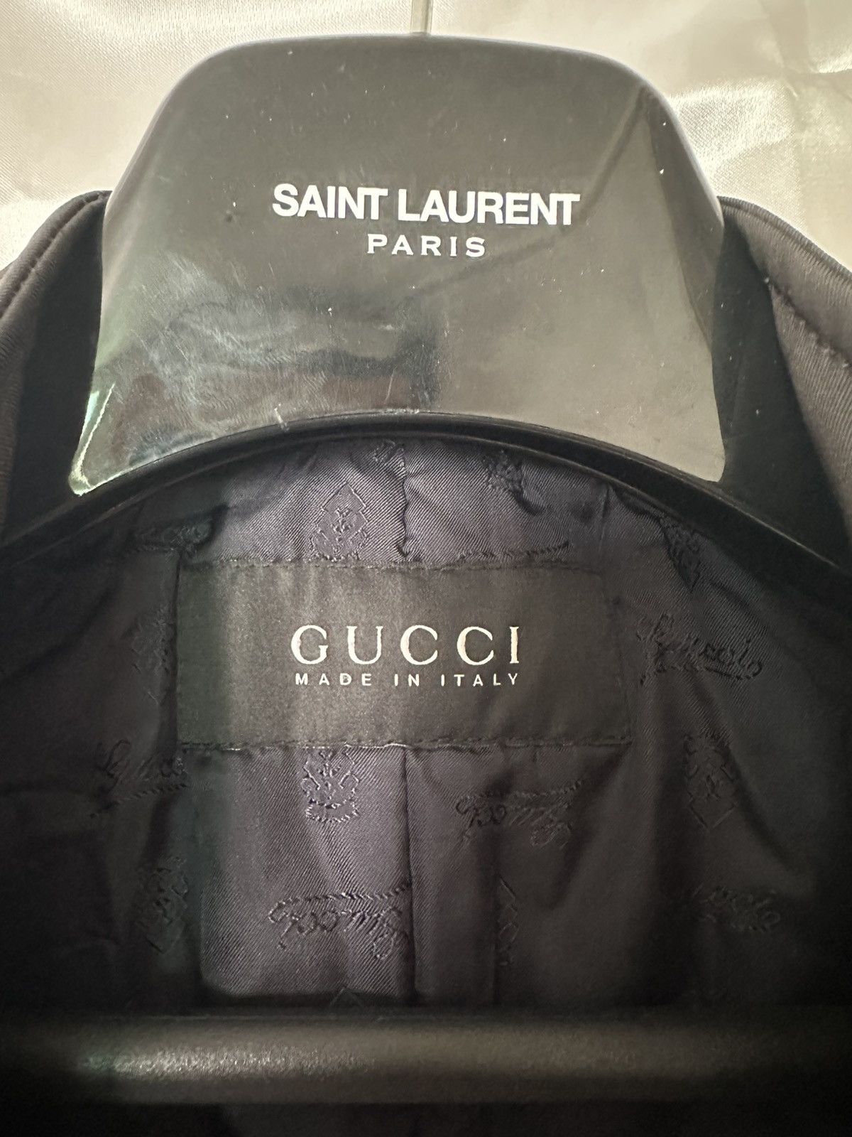 Gucci GUCCI by Tom Ford MILITARY OFFICER JACKET Size US S / EU 44-46 / 1 - 7 Thumbnail