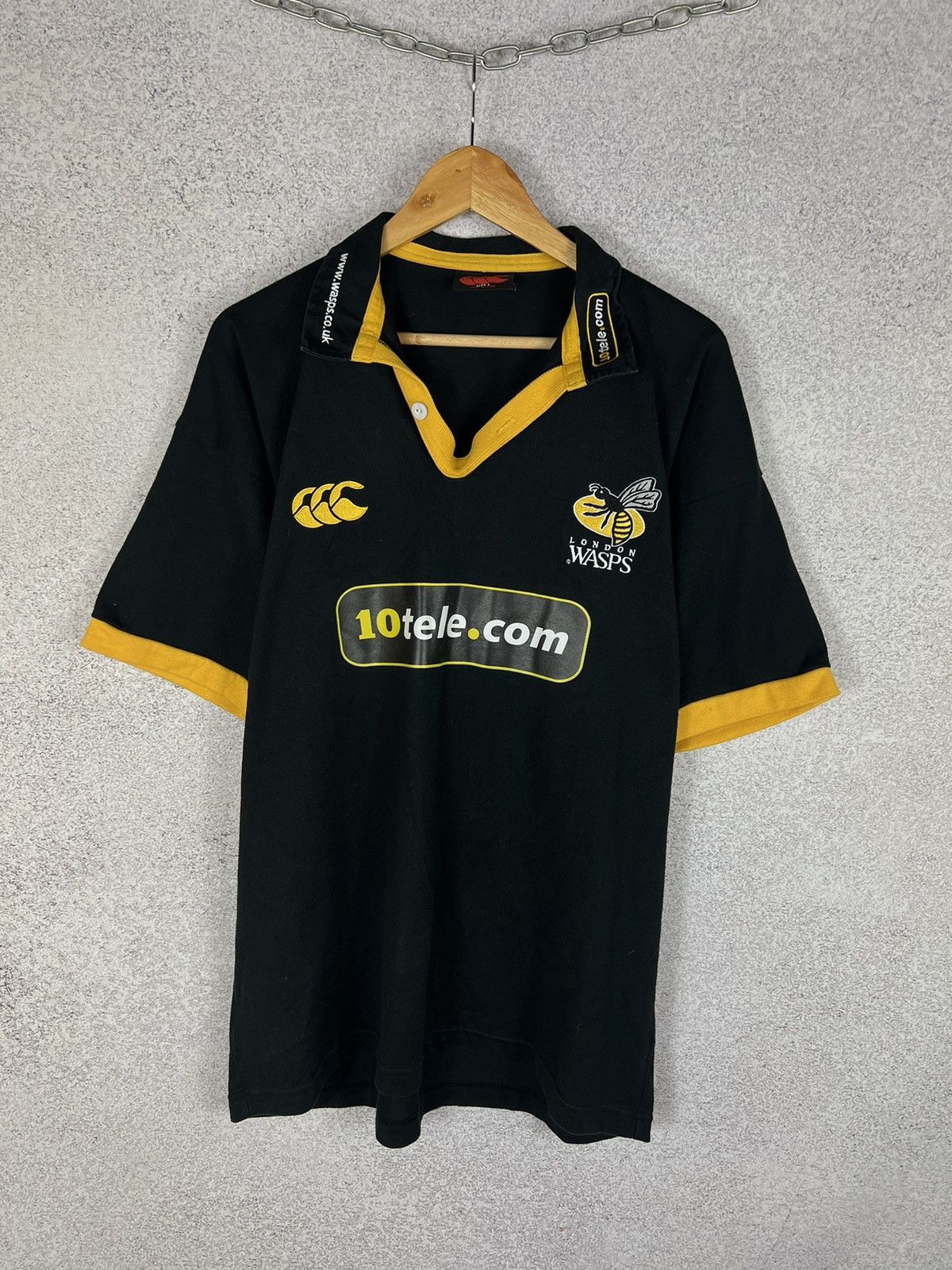 Canterbury of New Zealand RARE Vintage 1987 CANTERBURY All