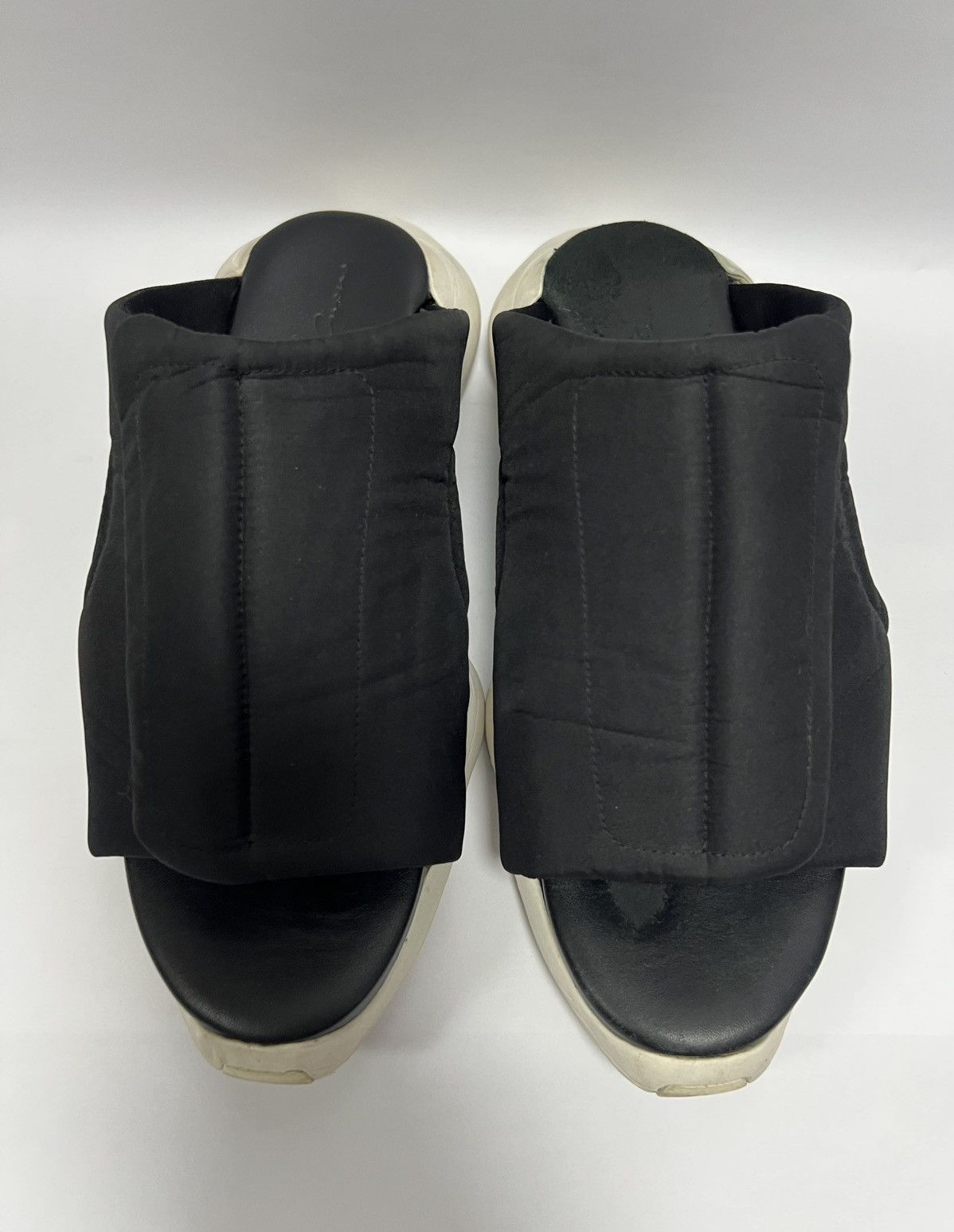 Adidas × Rick Owens Adidas - Rick Owens - Clogs Size US 8 / EU 41 - 4 Thumbnail
