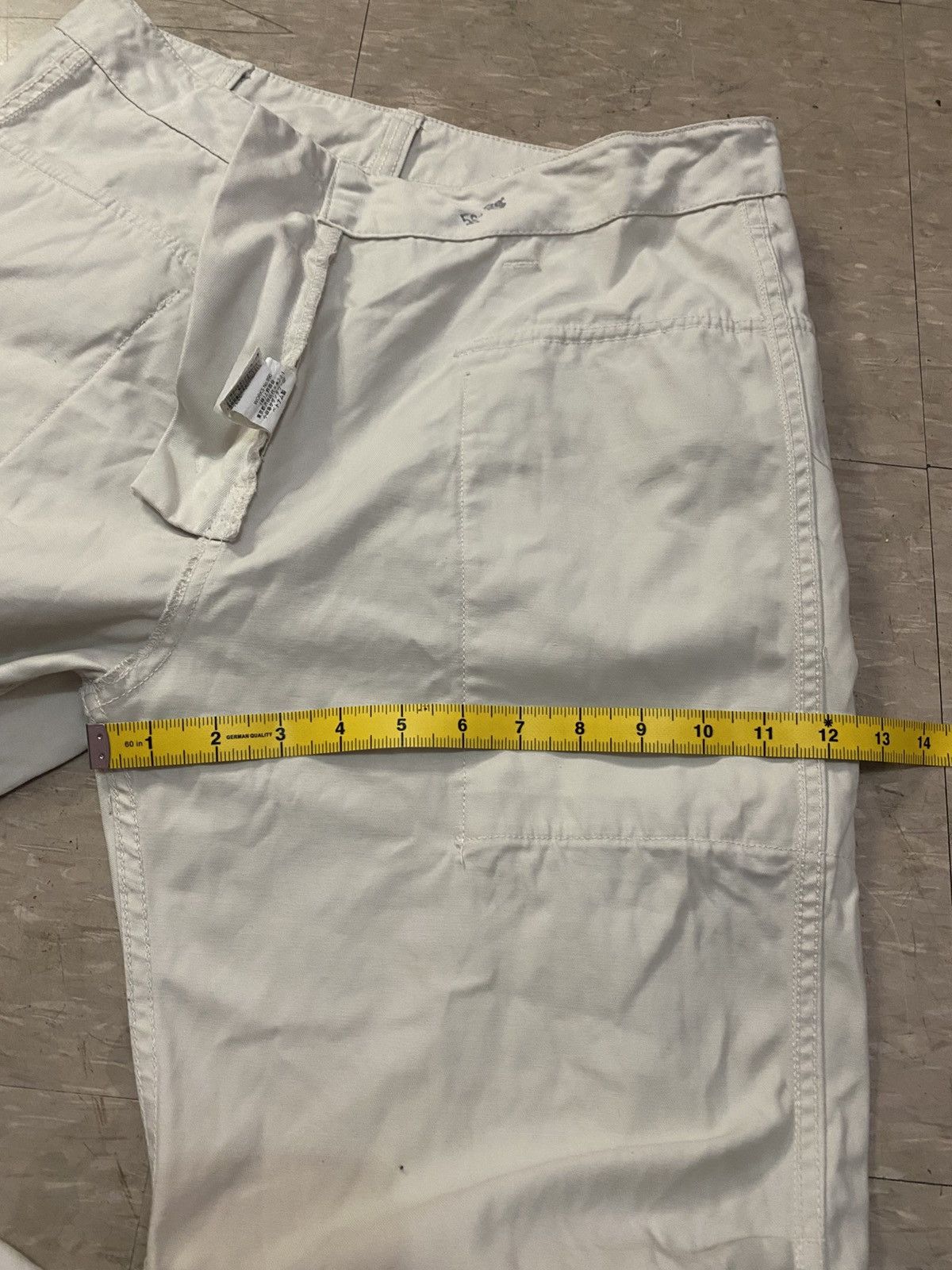 Avirex × Vintage Vintage avirex monkey pants Size US 34 / EU 50 - 16 Thumbnail