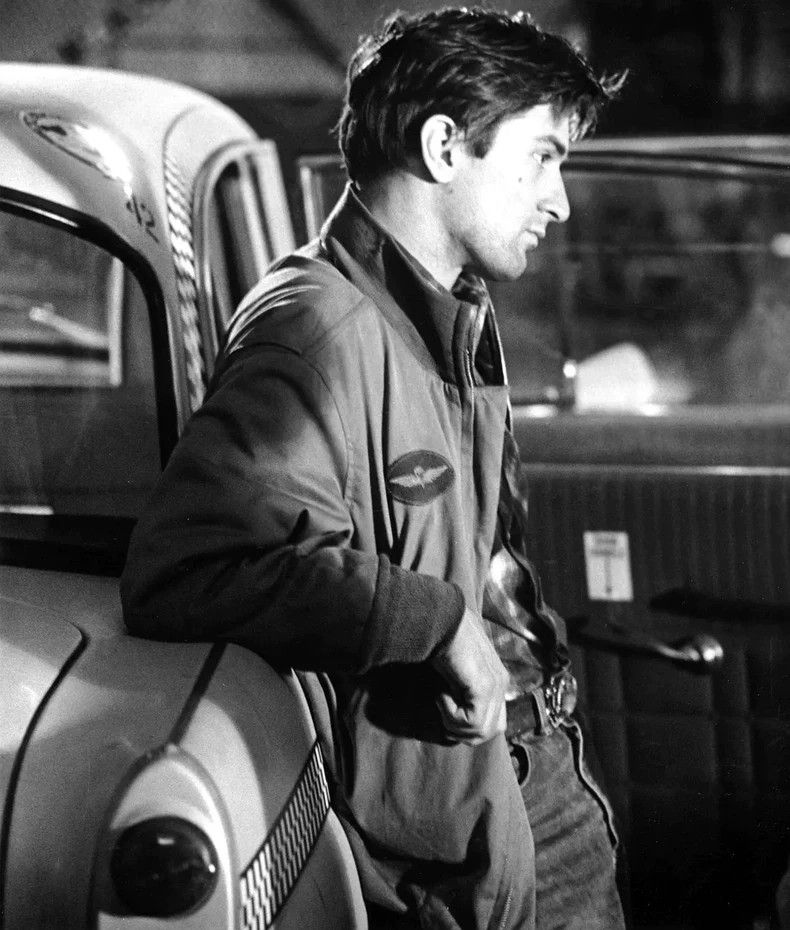 The Real McCoy's The Real McCoys Movie taxi driver travis retro tank jacket Size US S / EU 44-46 / 1 - 7 Thumbnail