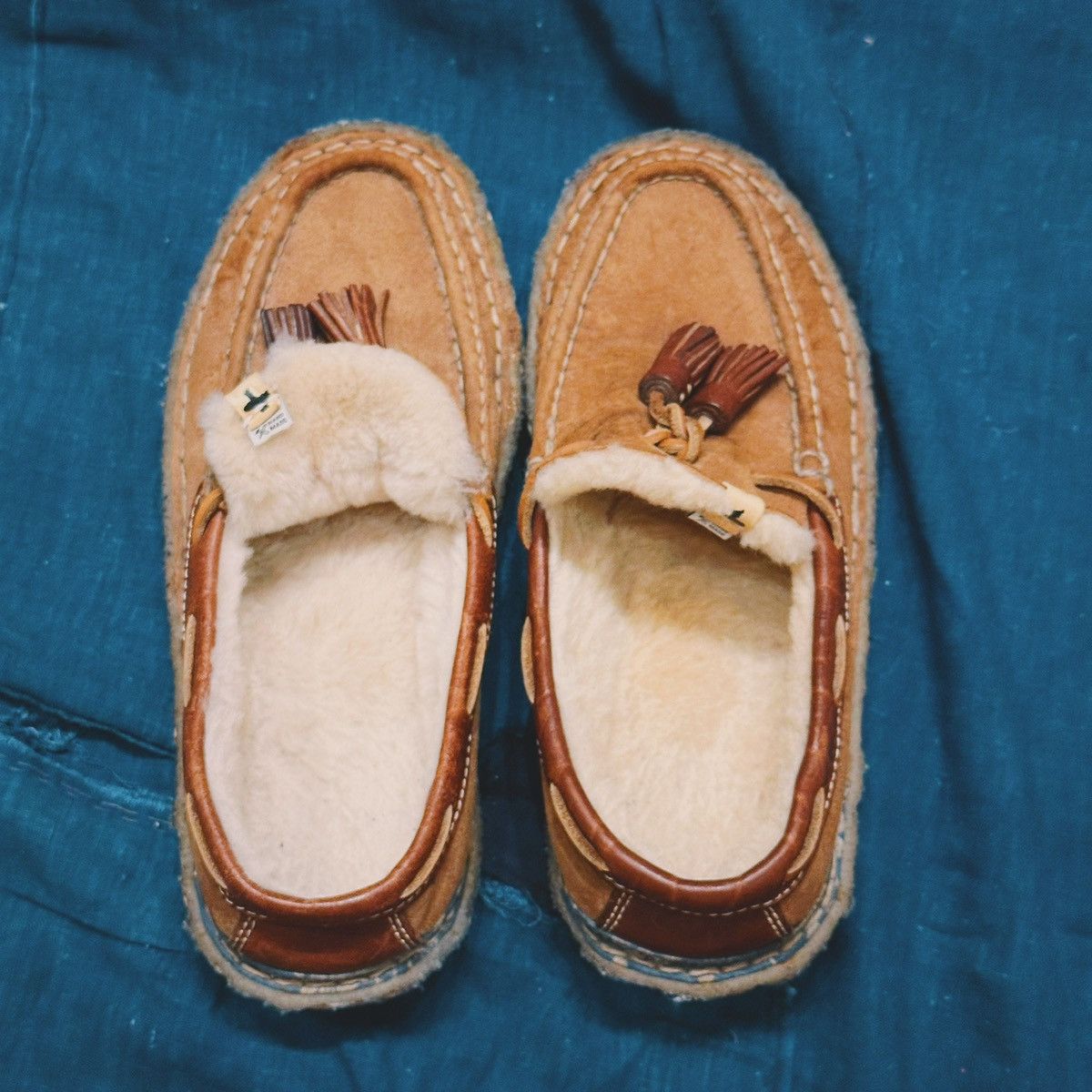 靴 visvim  LAKE SLIPPERS-FOLK visvim ISLAND LAKE SLIPPERS-FOLK（visvim ISLAND LAKE