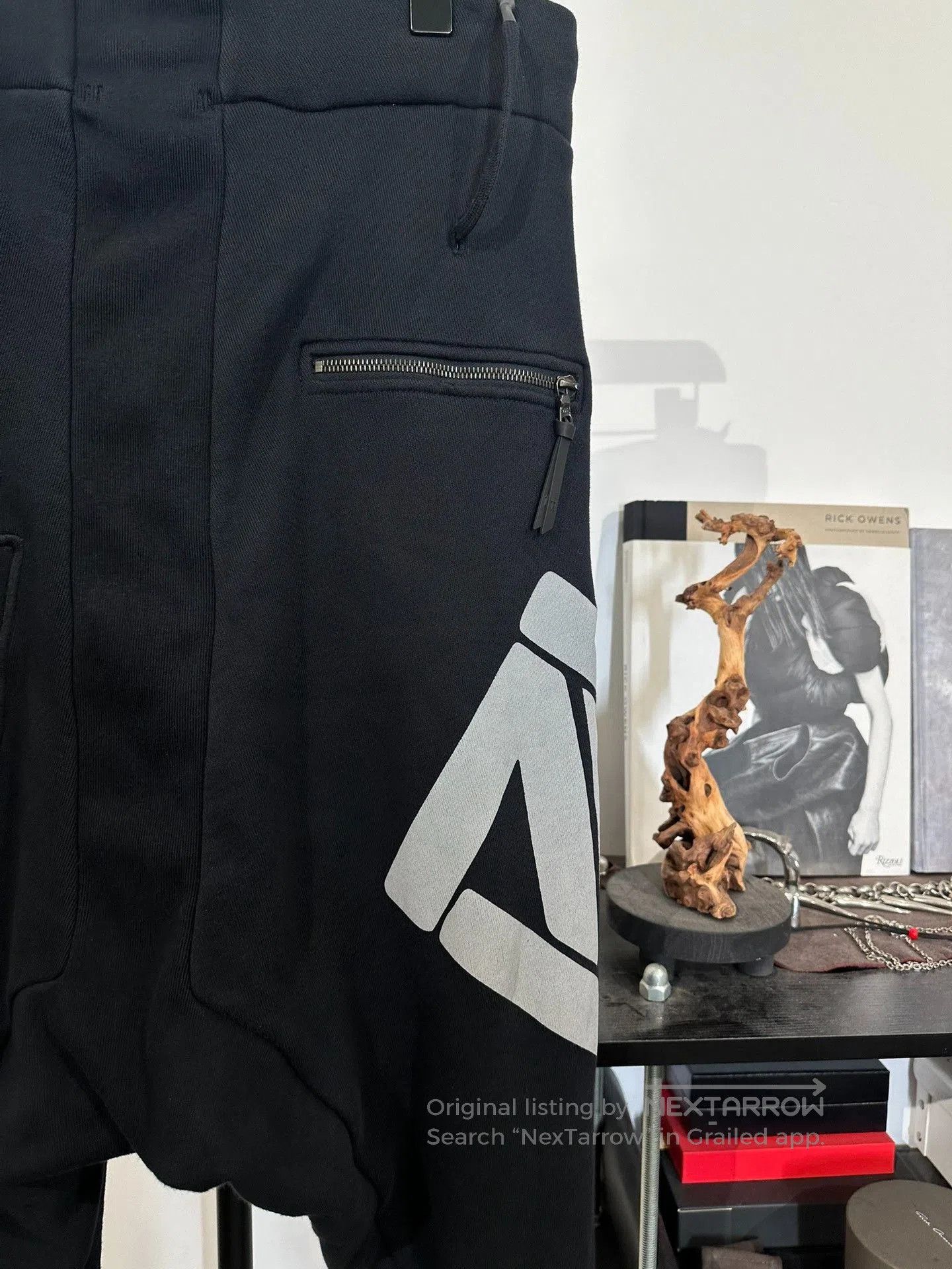 11 By Boris Bidjan Saberi Boris Bidjan Saberi 11by bbs Track Pants. Size US 30 / EU 46 - 9 Thumbnail