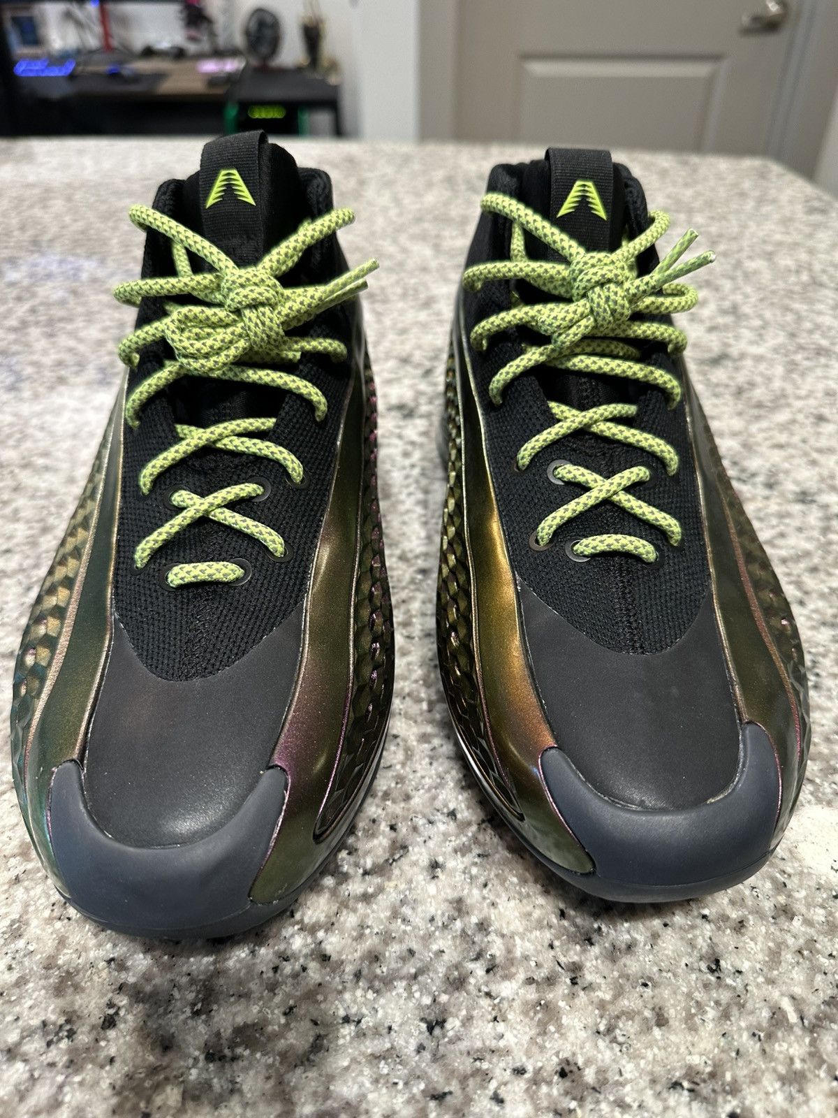 Adidas Adidas AE1 “The Future” - M9 Size US 9 / EU 42 - 2 Thumbnail