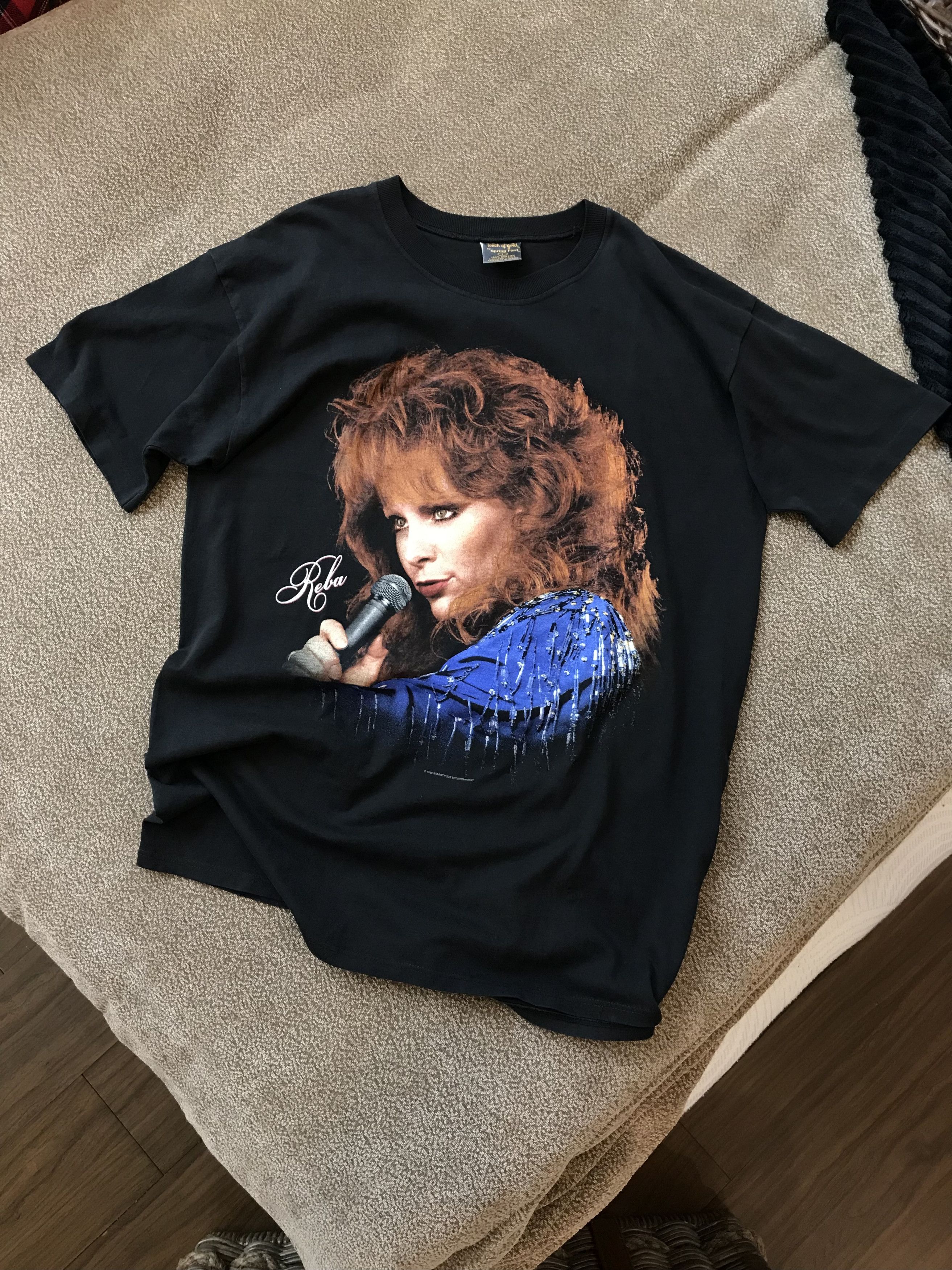Vintage Reba 20th Anniv 1996