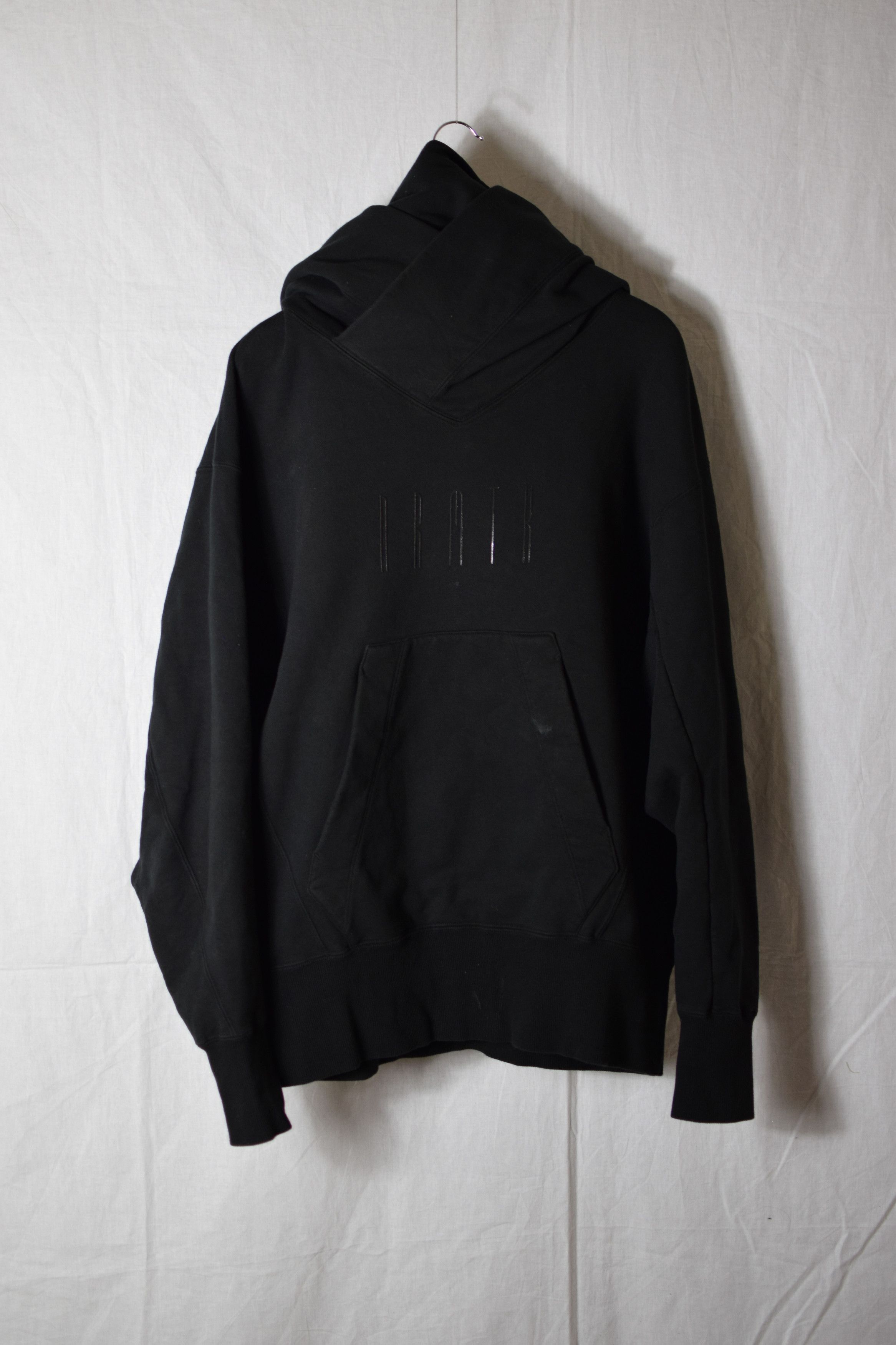 Julius Julius AW17 Neuromantika Hoodie - 597CPM2 | Grailed