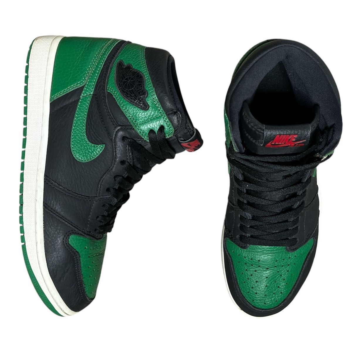 Jordan Brand 2020 jordan 1 pine green 2.0 Size US 9 / EU 42 - 1 Thumbnail