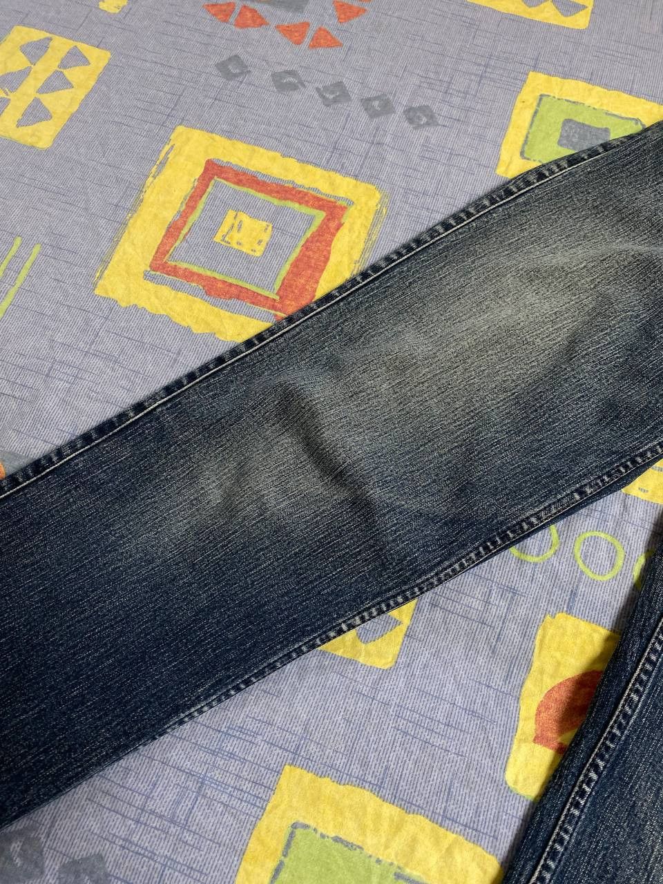 Mustang Vintage 90s mustang jeans Size US 28 / EU 44 - 2 Thumbnail