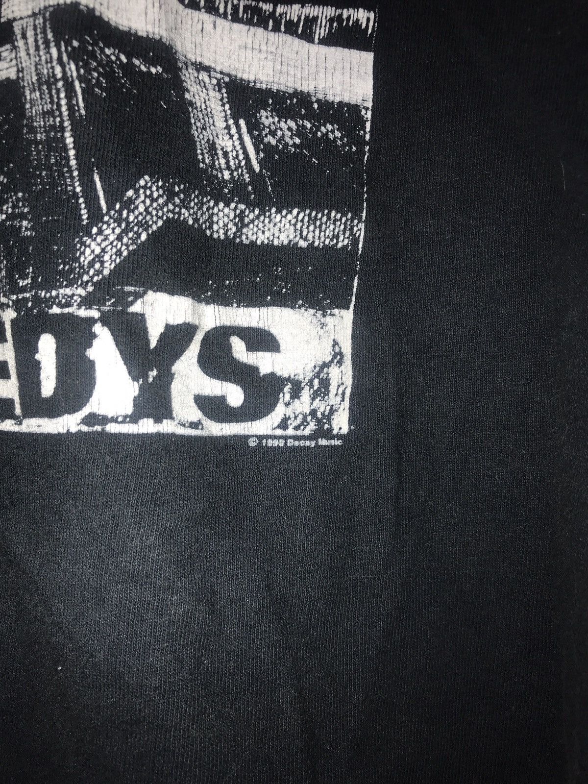 Dead Kennedys × Japanese Brand × Vintage Vintage Dead Kennedy Kill The Poor T-Shirt Cotton Punk Rock Size US M / EU 48-50 / 2 - 5 Thumbnail