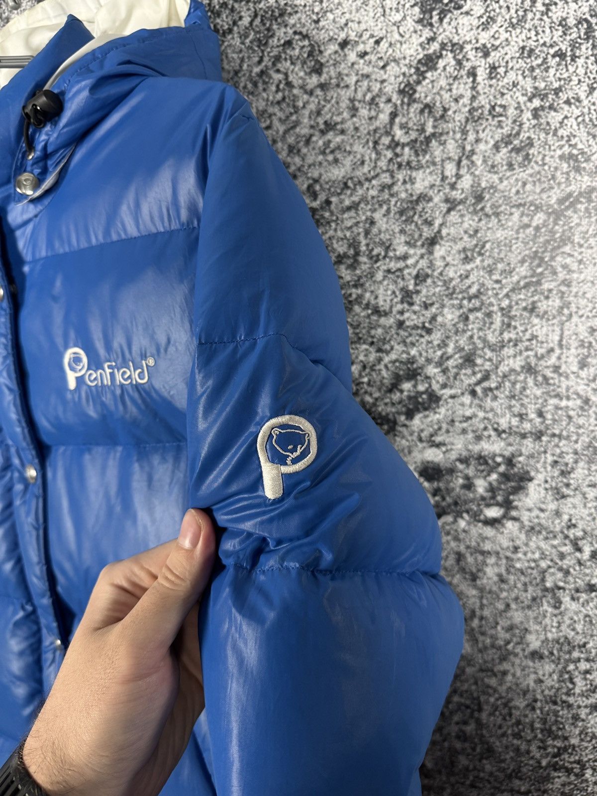 Penfield Penfield Very Warm Ski Jacket Down Puffer Outdoor Size L Size L / US 10 / IT 46 - 7 Thumbnail