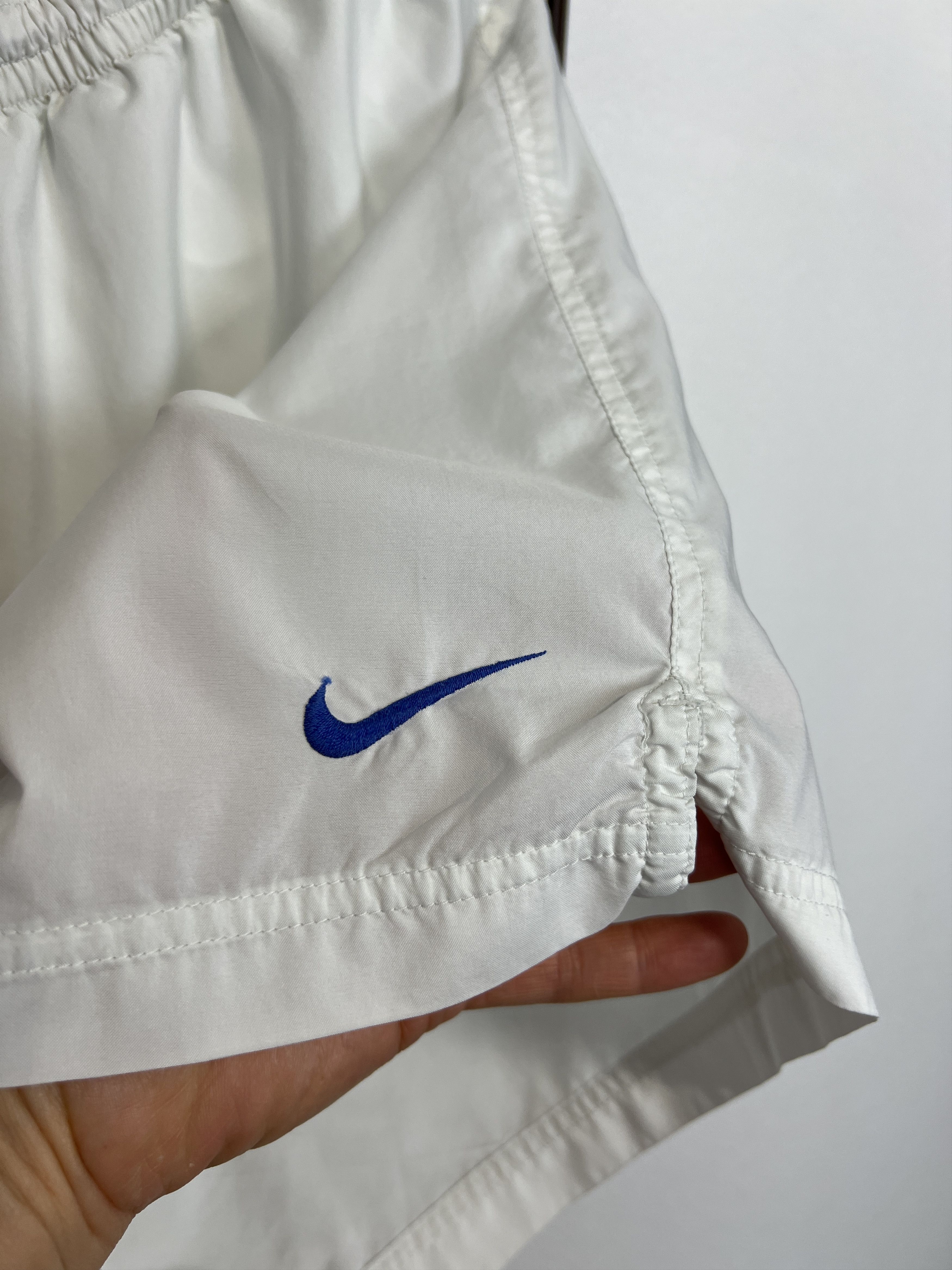 Nike Vintage 90's Brazil Football Shorts Soccer Athletic National Size US 34 / EU 50 - 5 Thumbnail